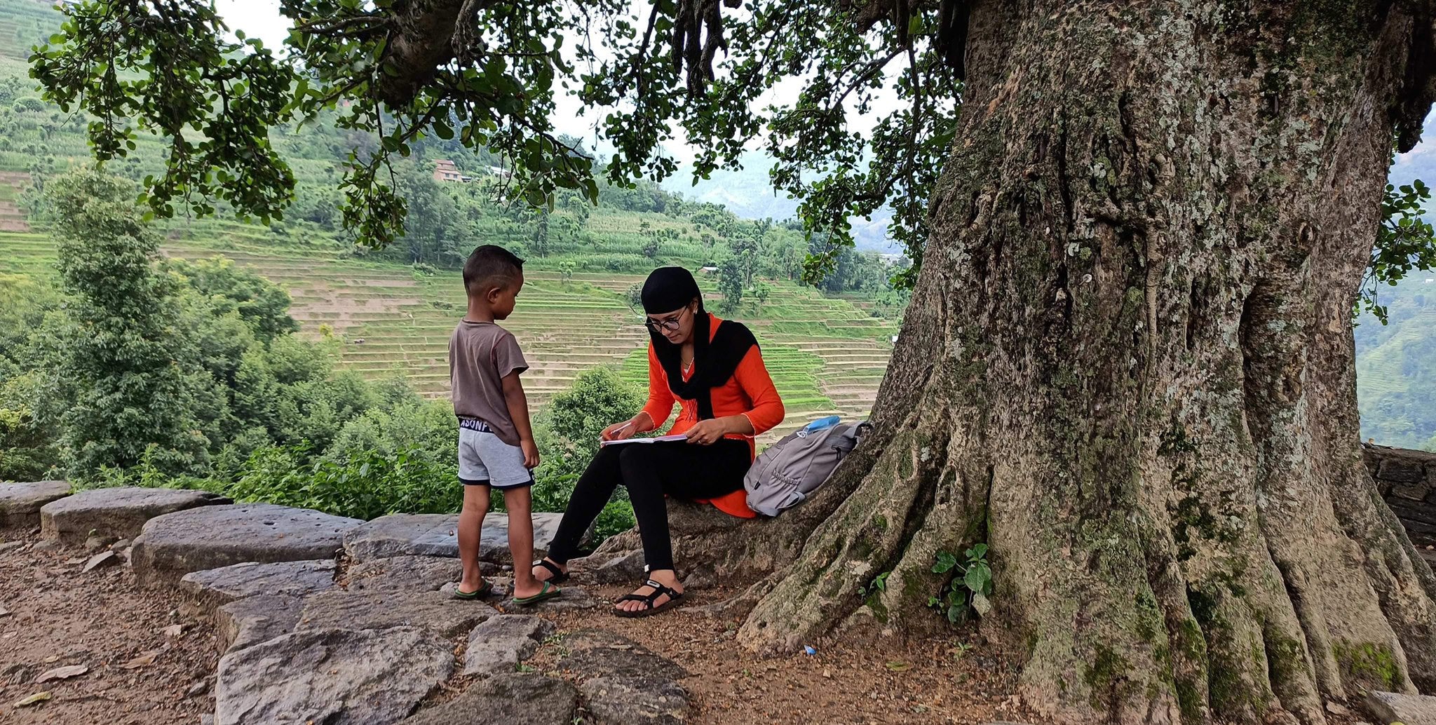 But Learning Never Stops