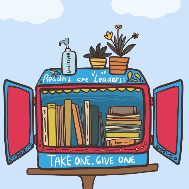 Start A Community Library