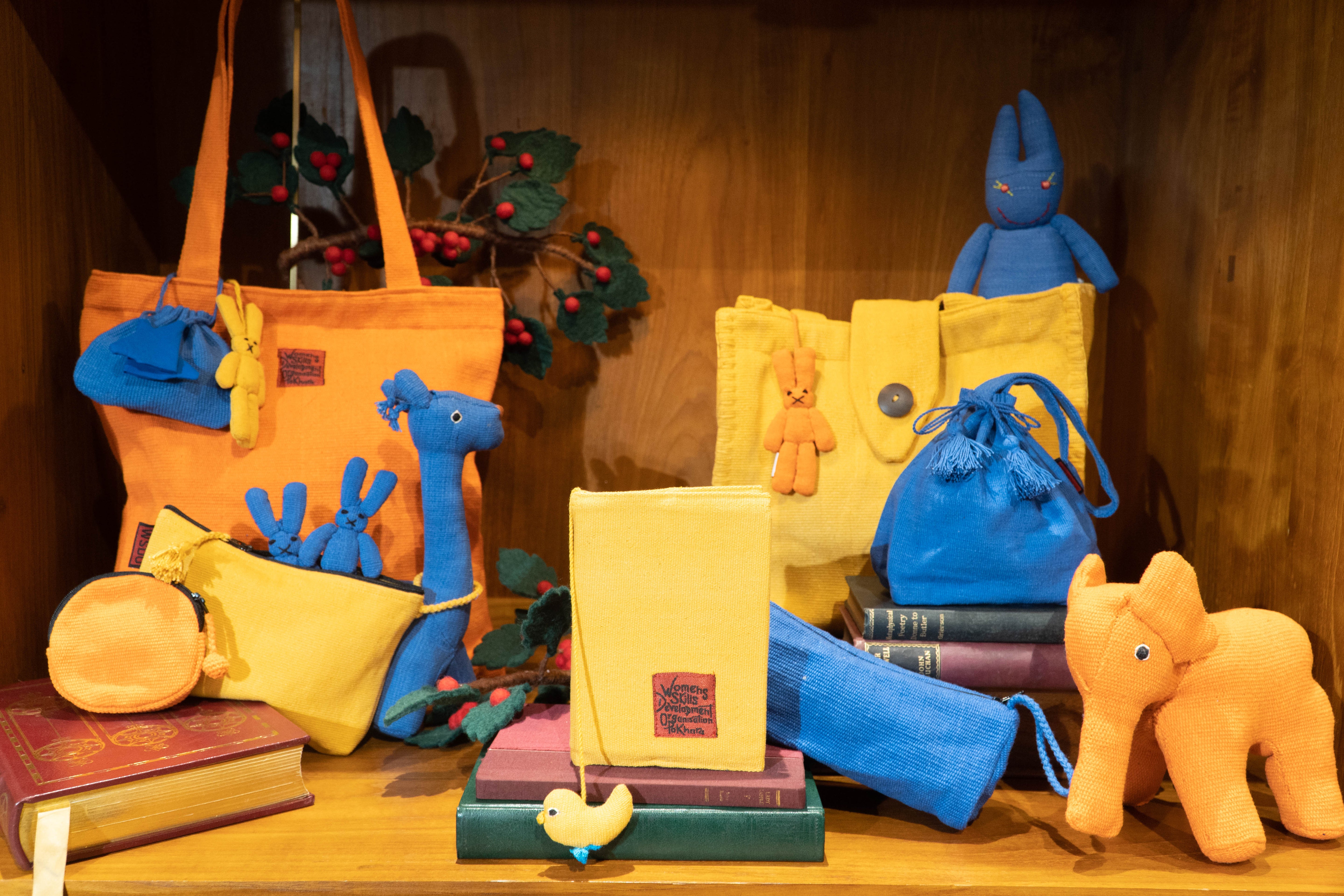 Ethically Made Gifts from Nepal