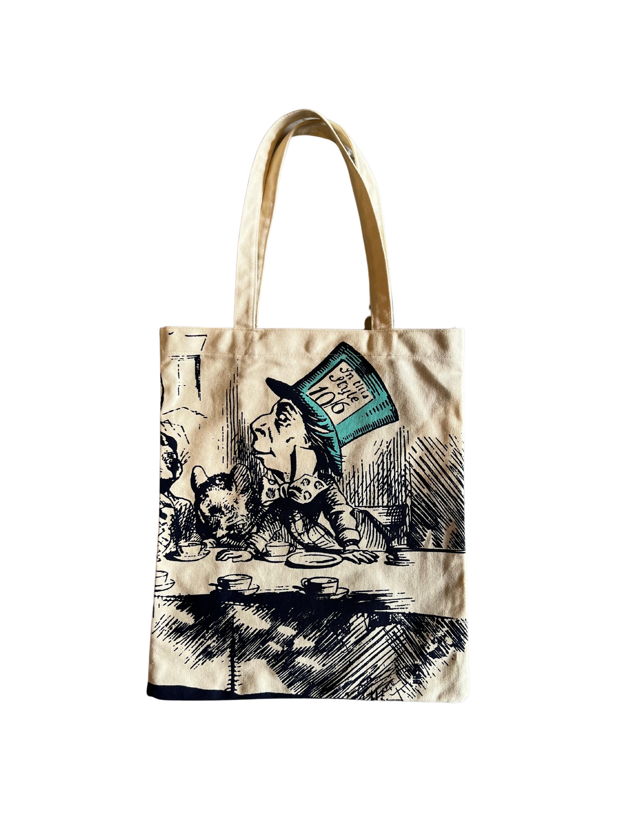Literary totes sales
