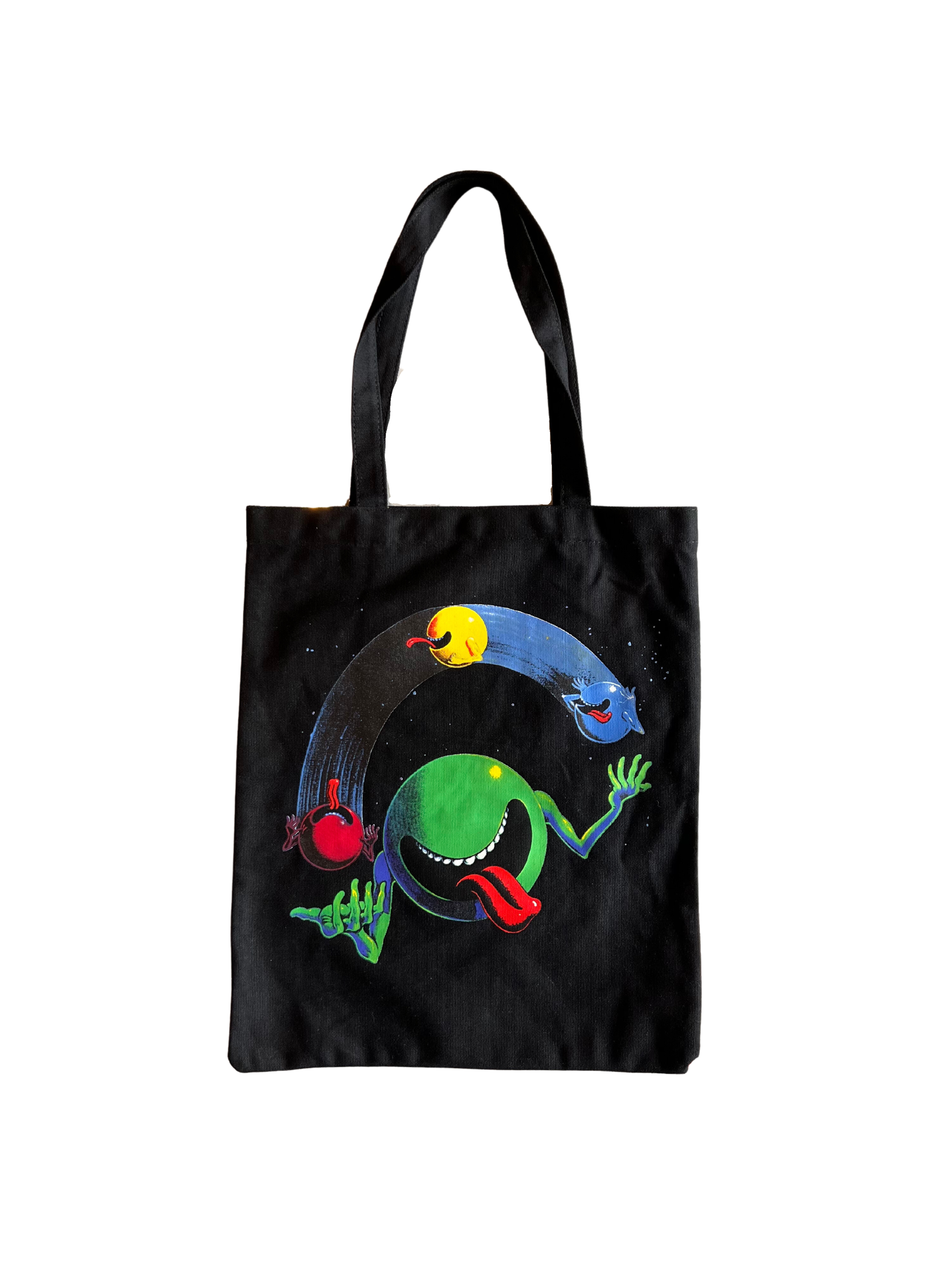 Hitchhiker's Guide to the Galaxy Literary Tote