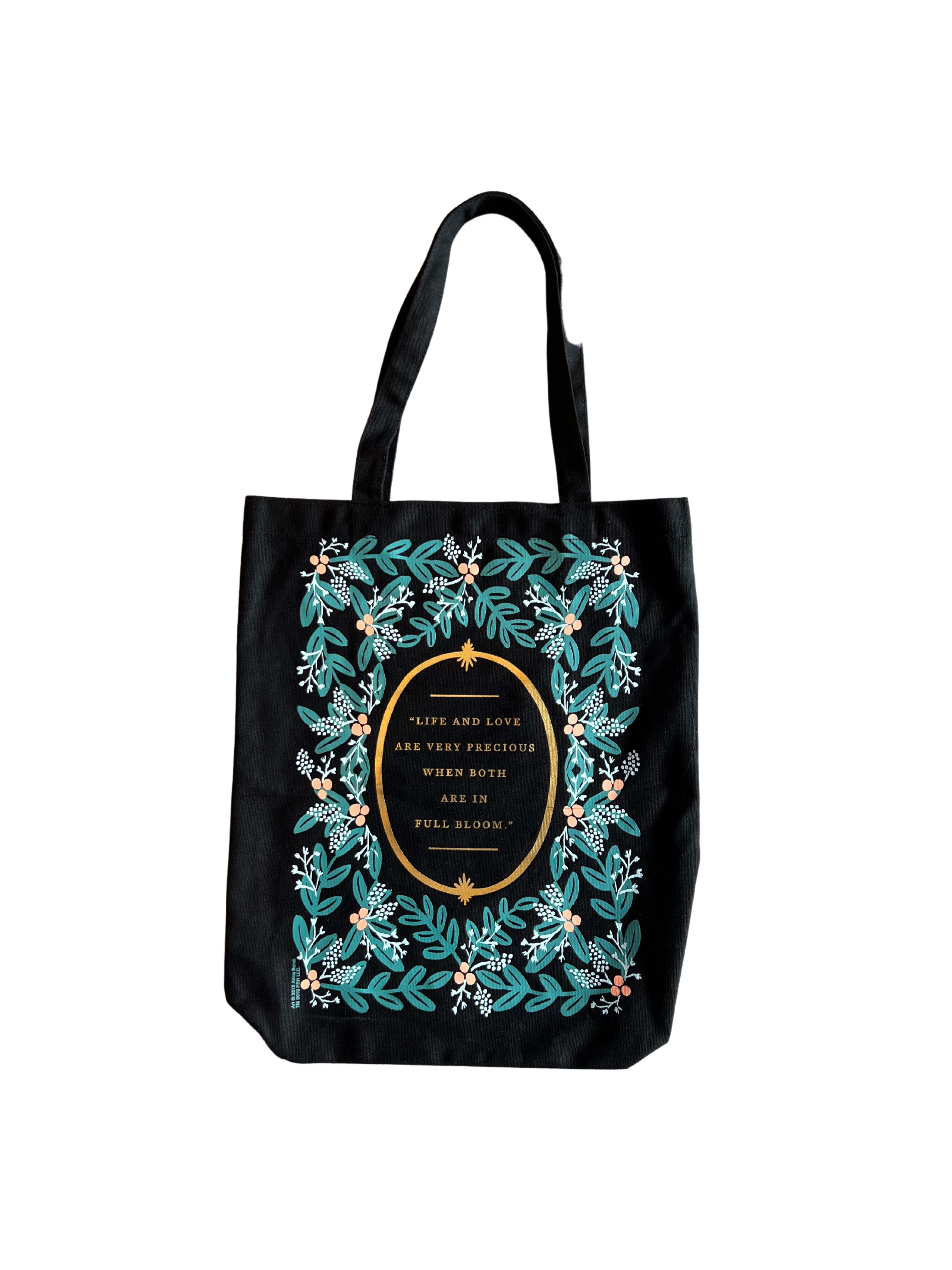 Little Women Literary Tote