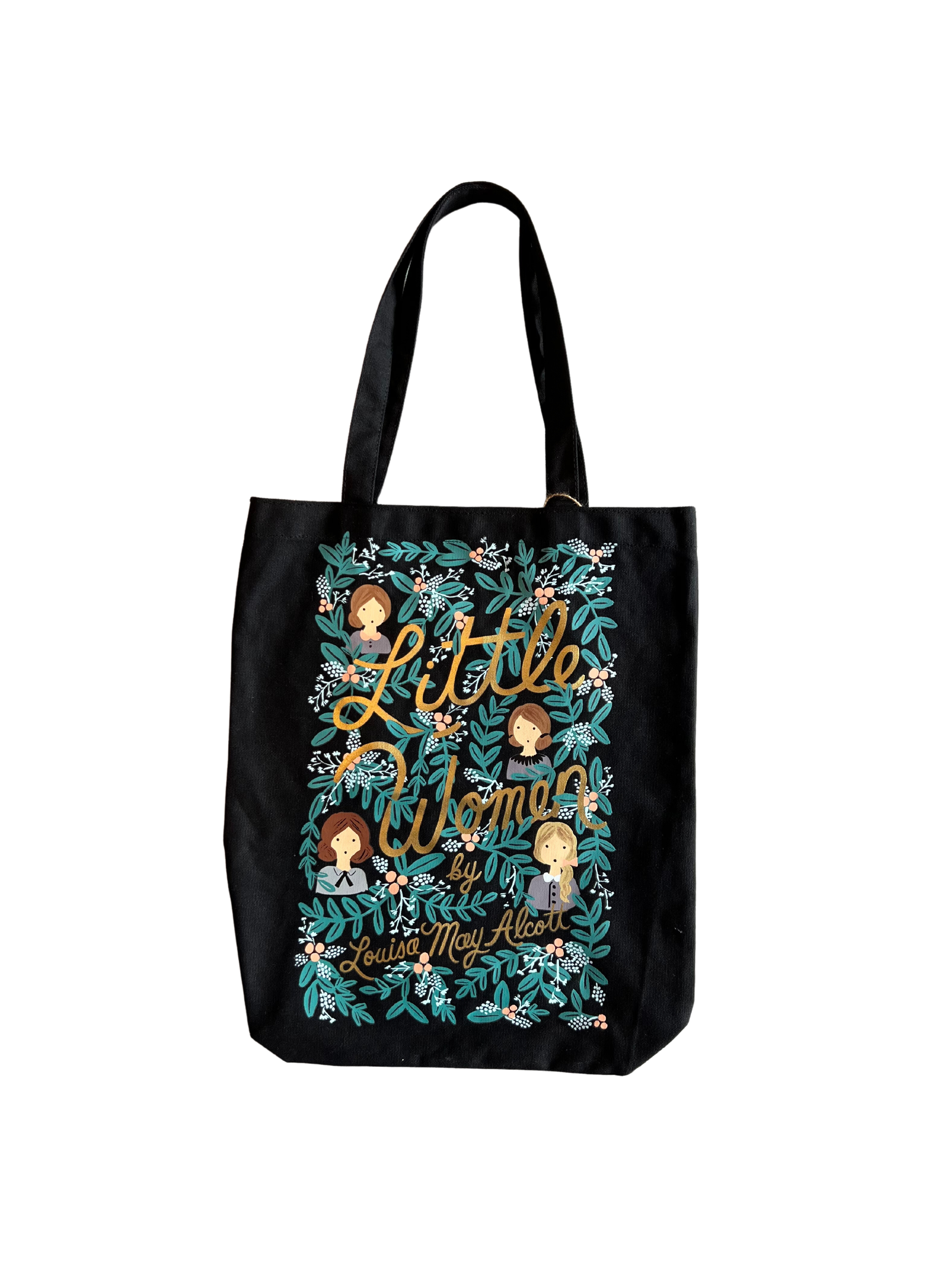 Little Women Literary Tote