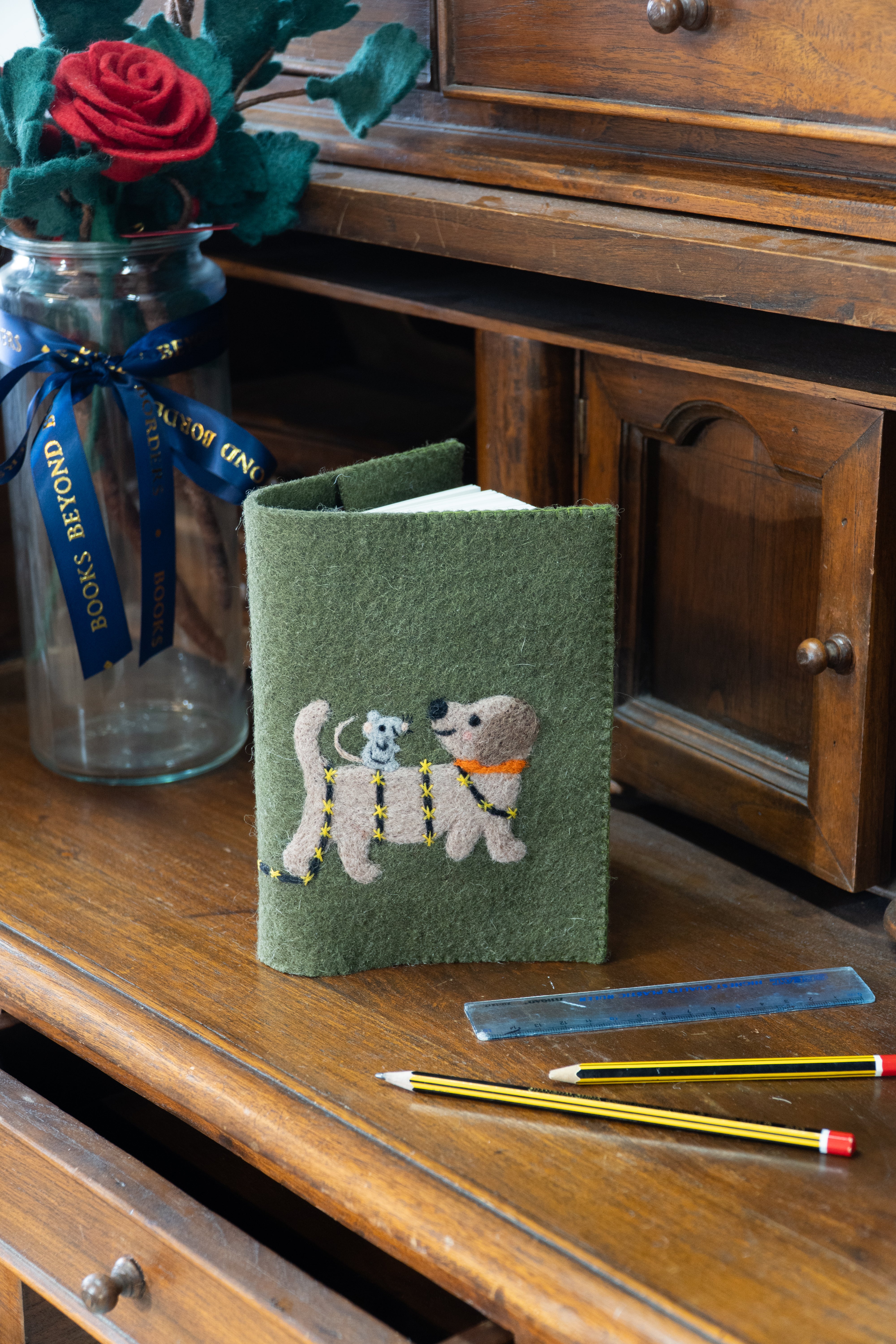 Wool Journals