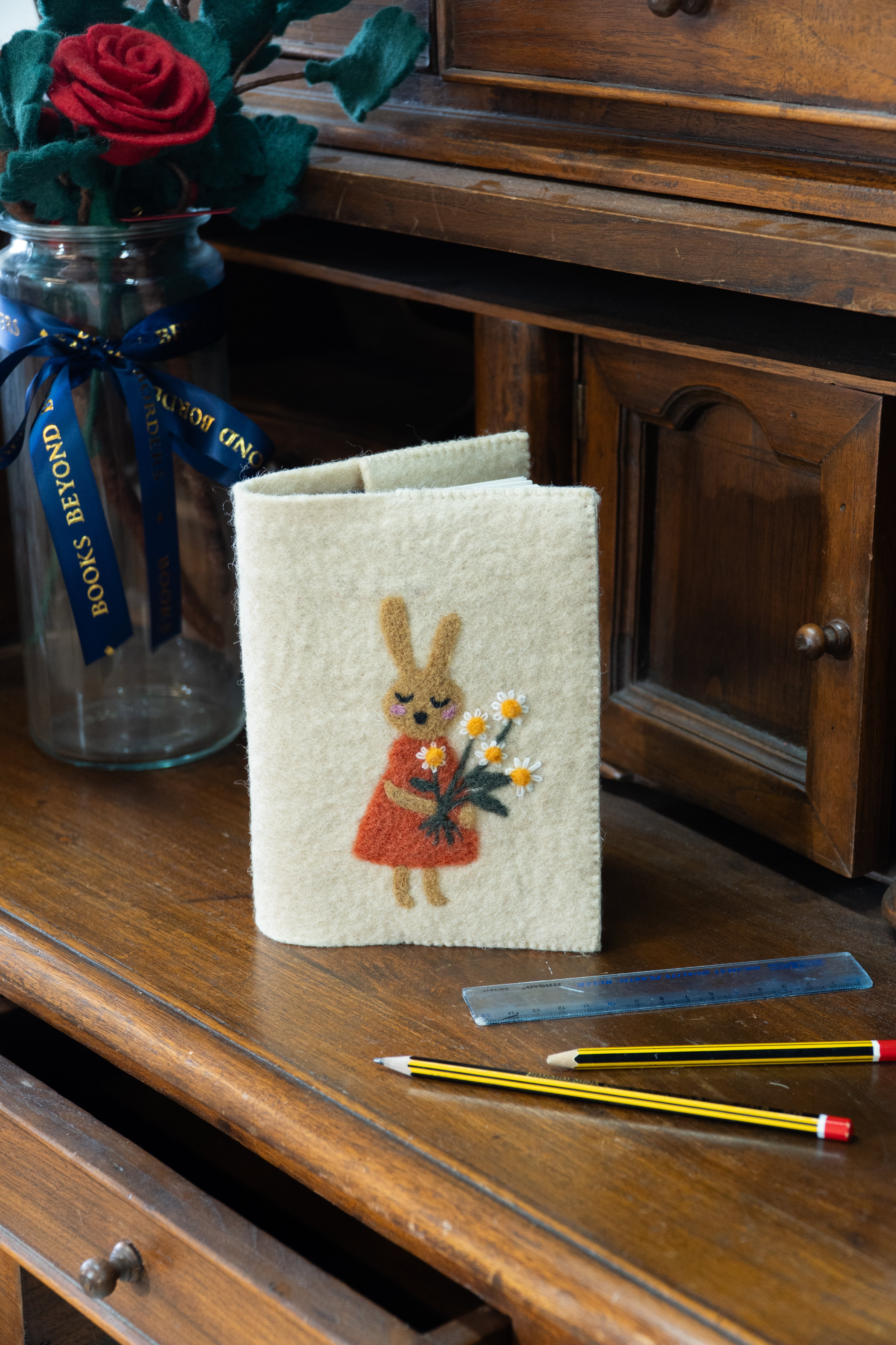 Wool Journals