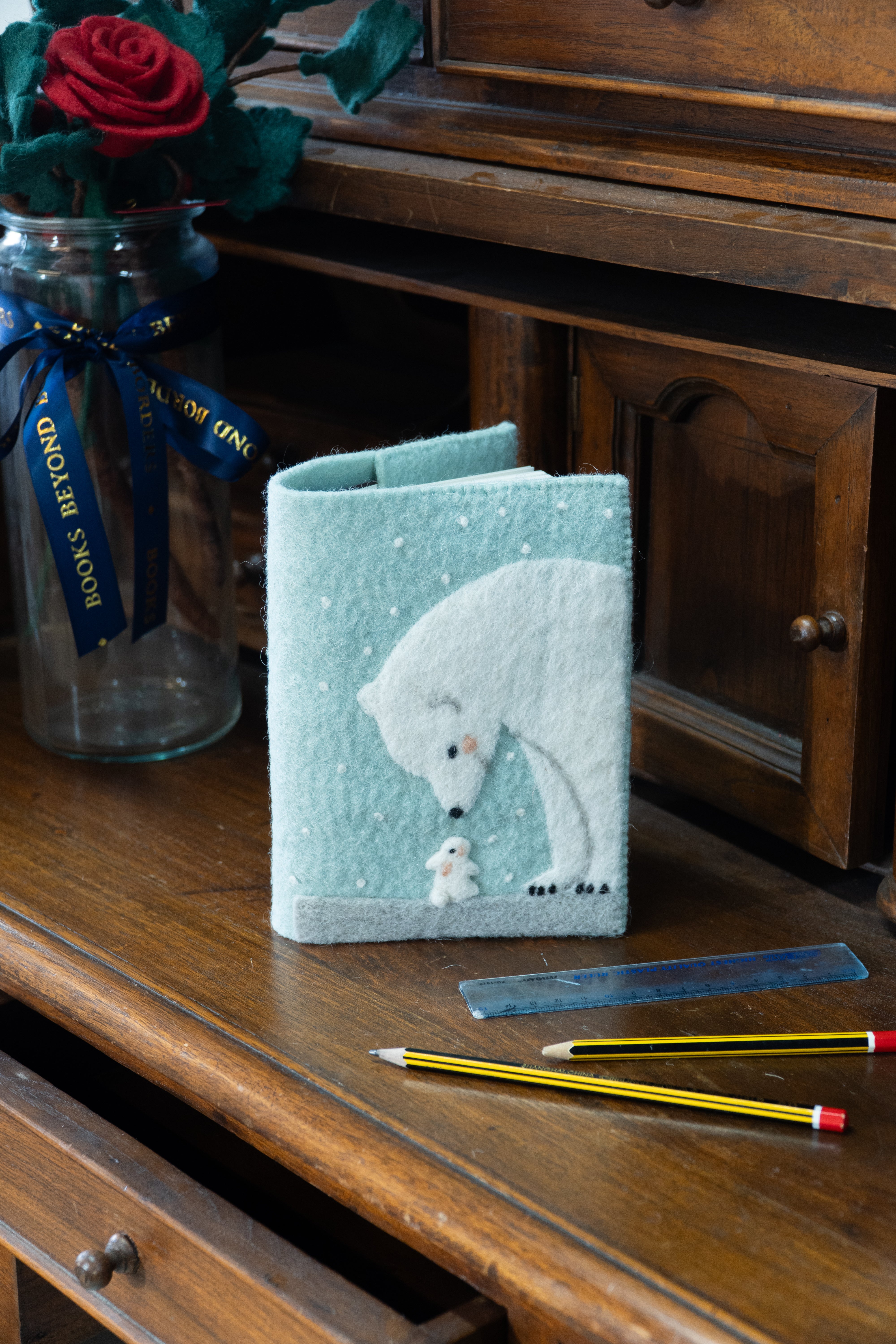 Wool Journals - Collection #4