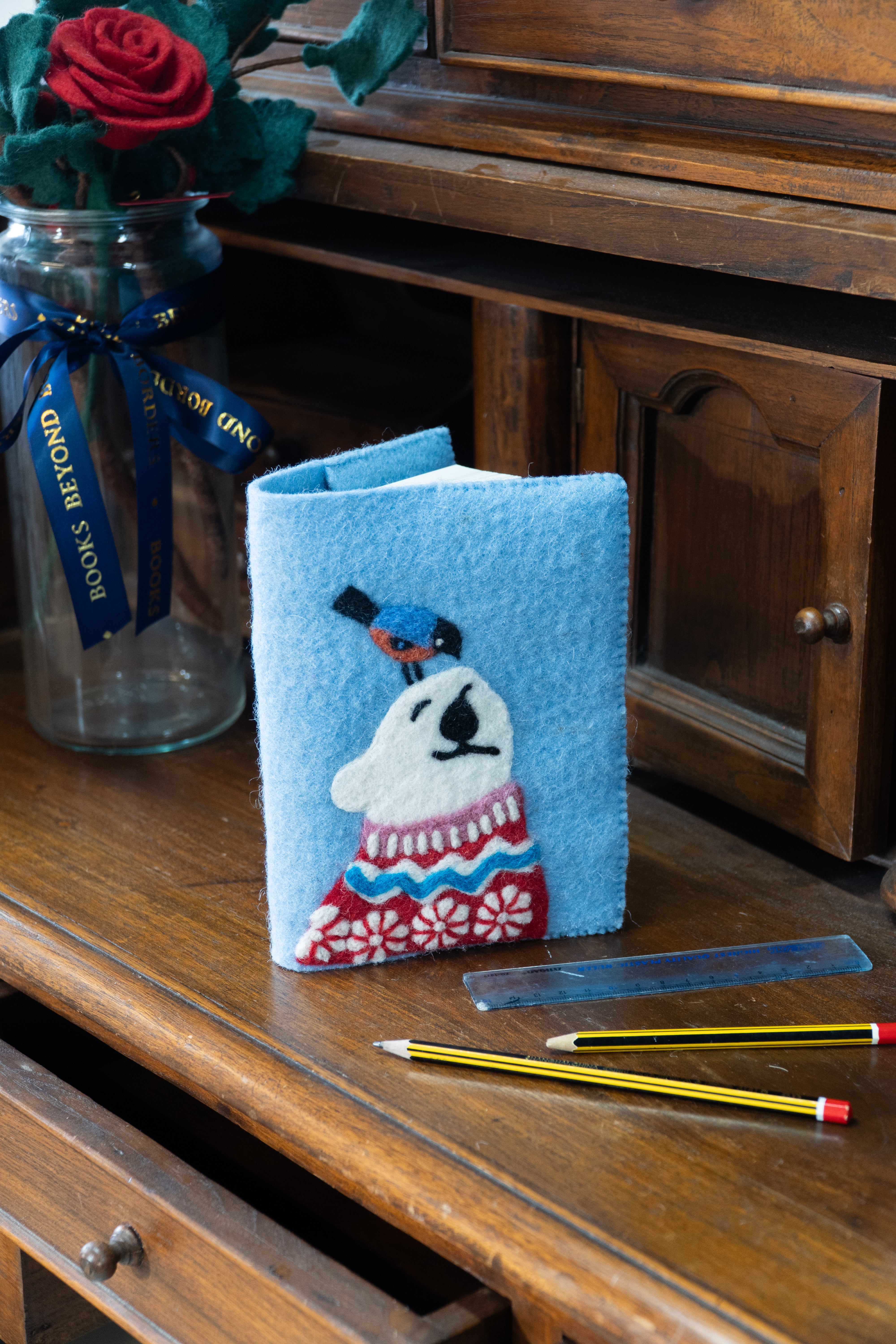 Wool Journals