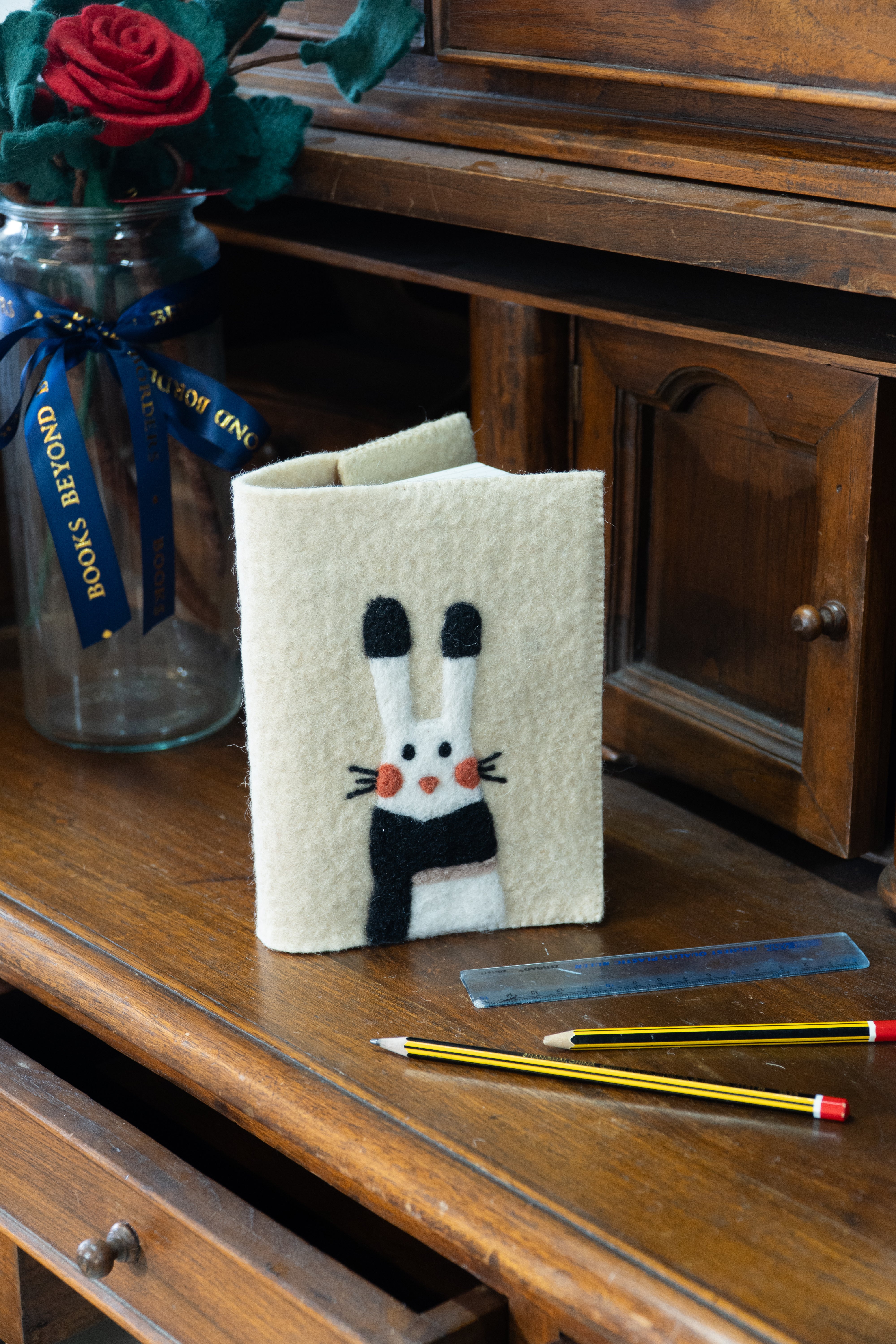 Wool Journals