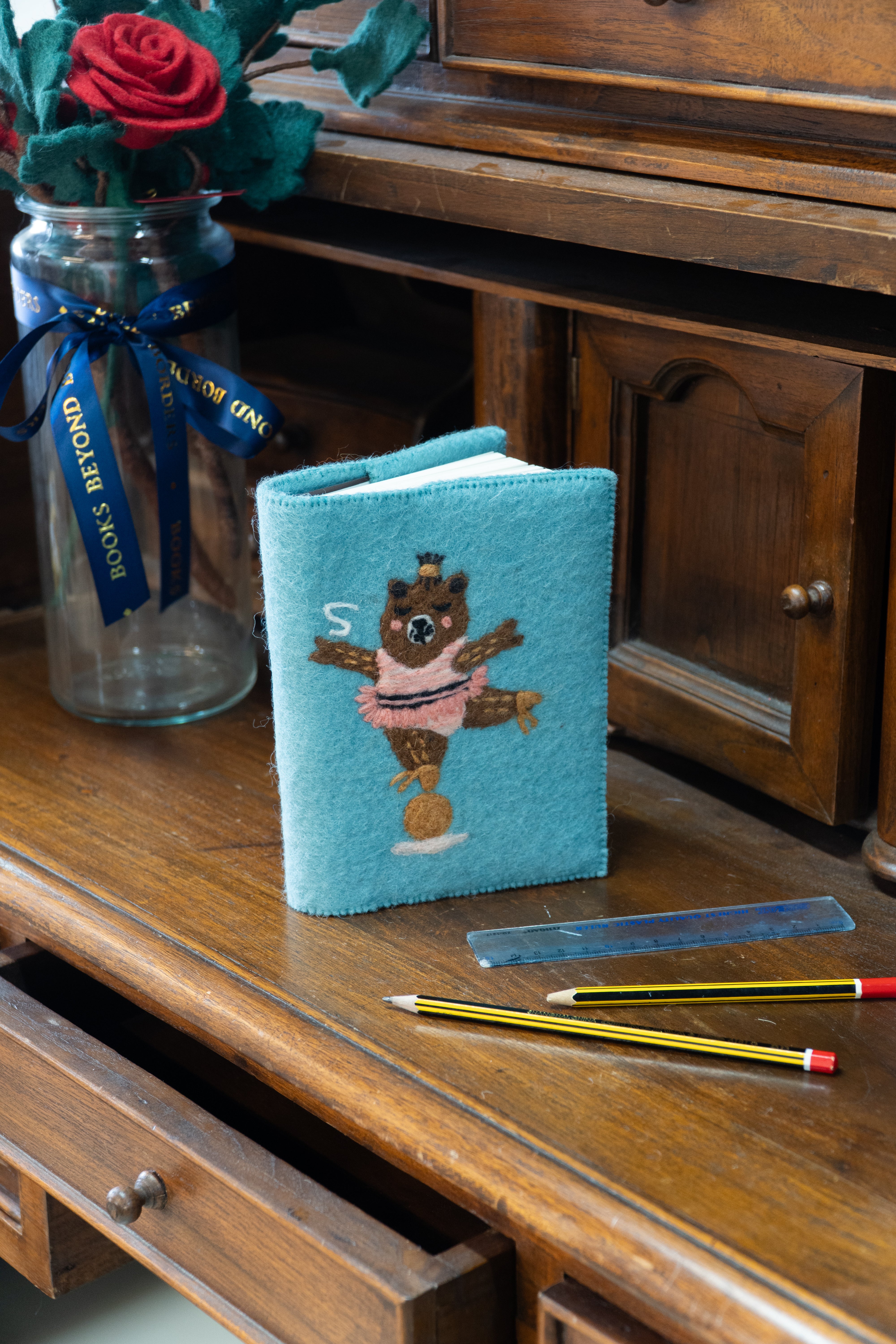 Wool Journals