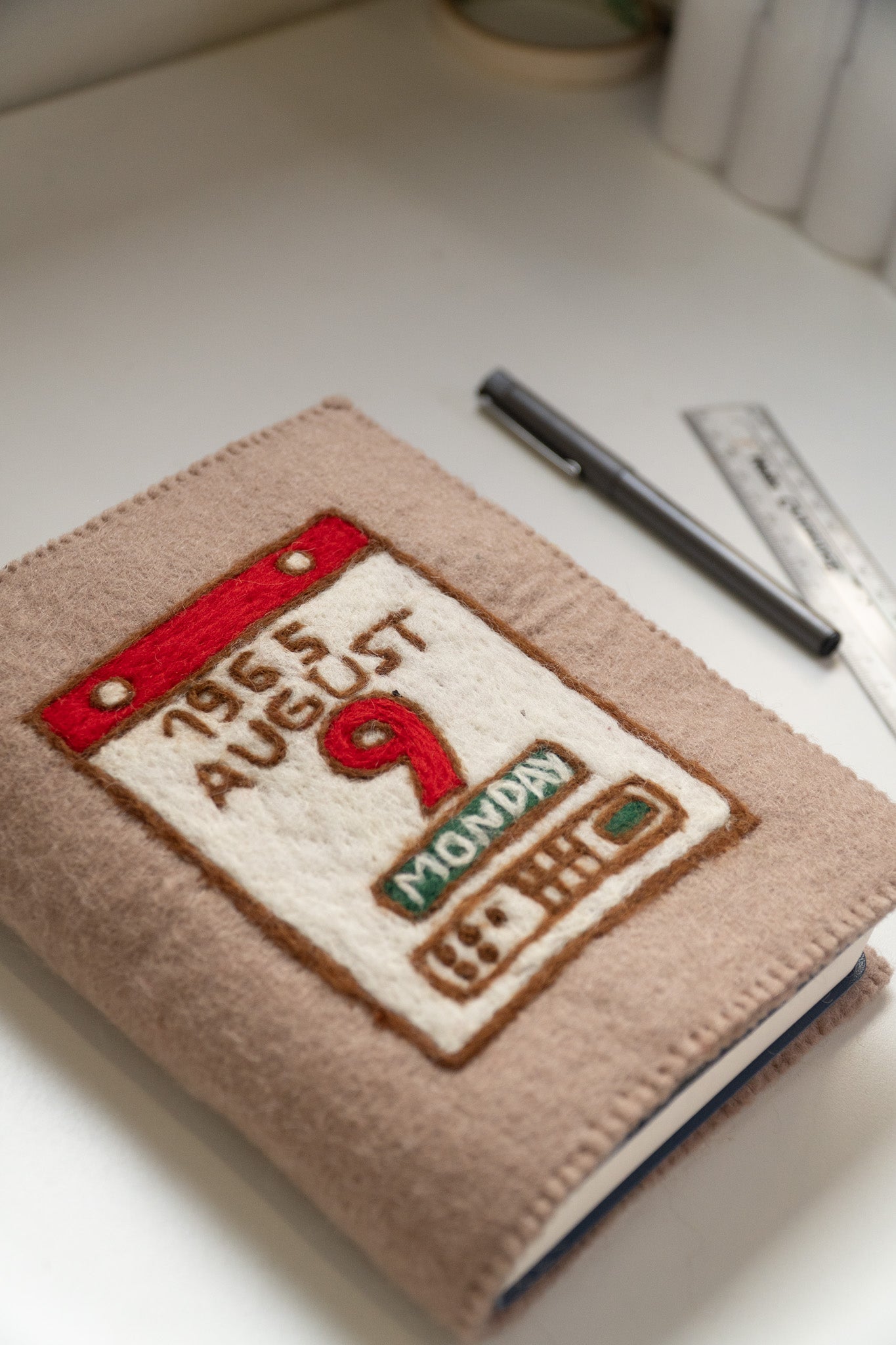 1965 National Day - Wool Journal