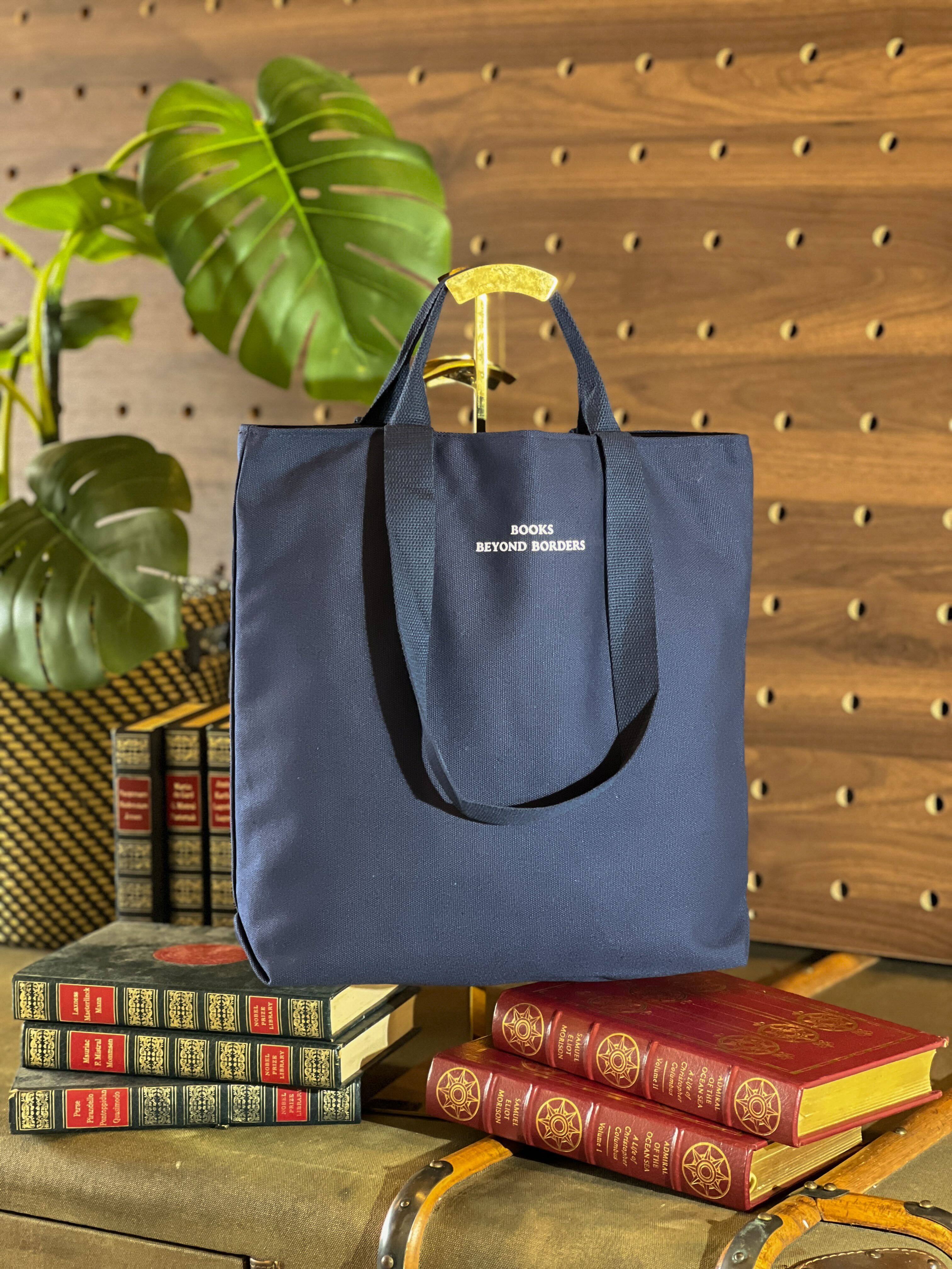The Reader's Tote - Carry Collection