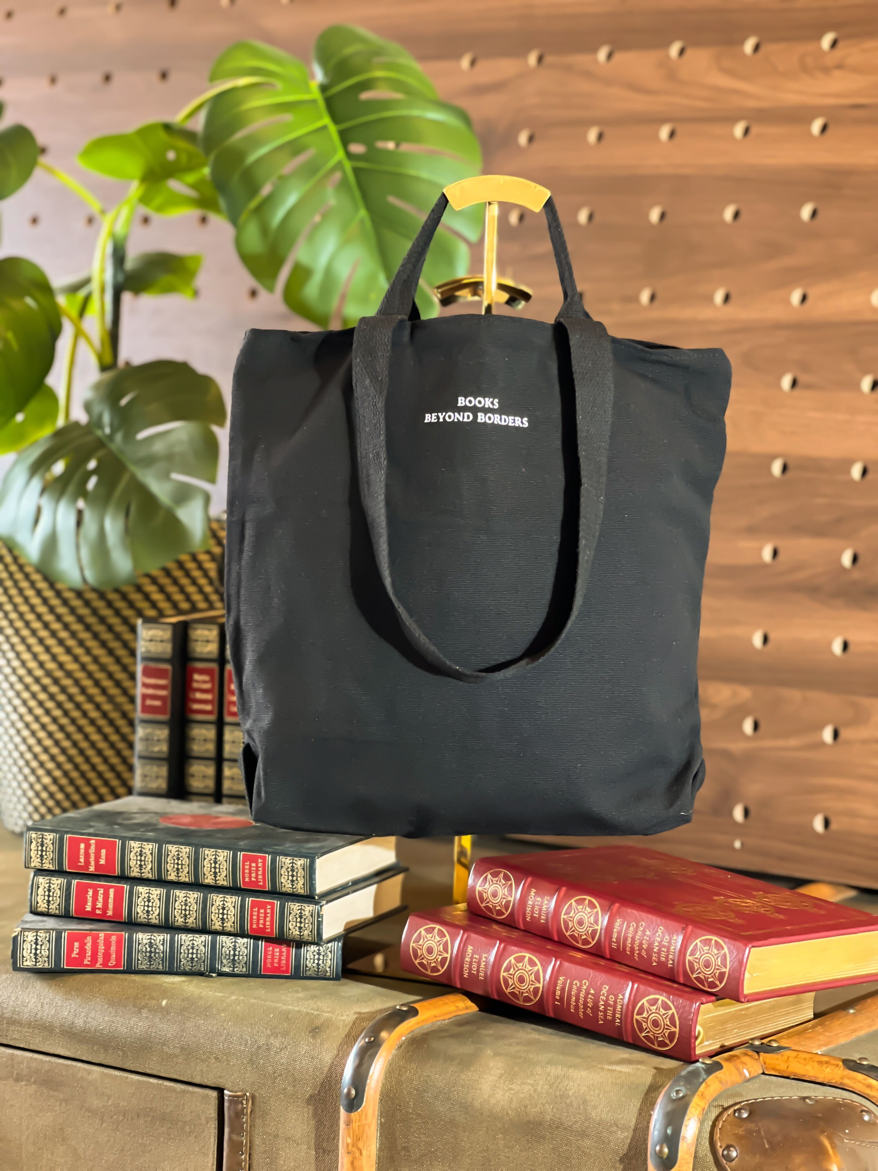 The Reader's Tote - Carry Collection