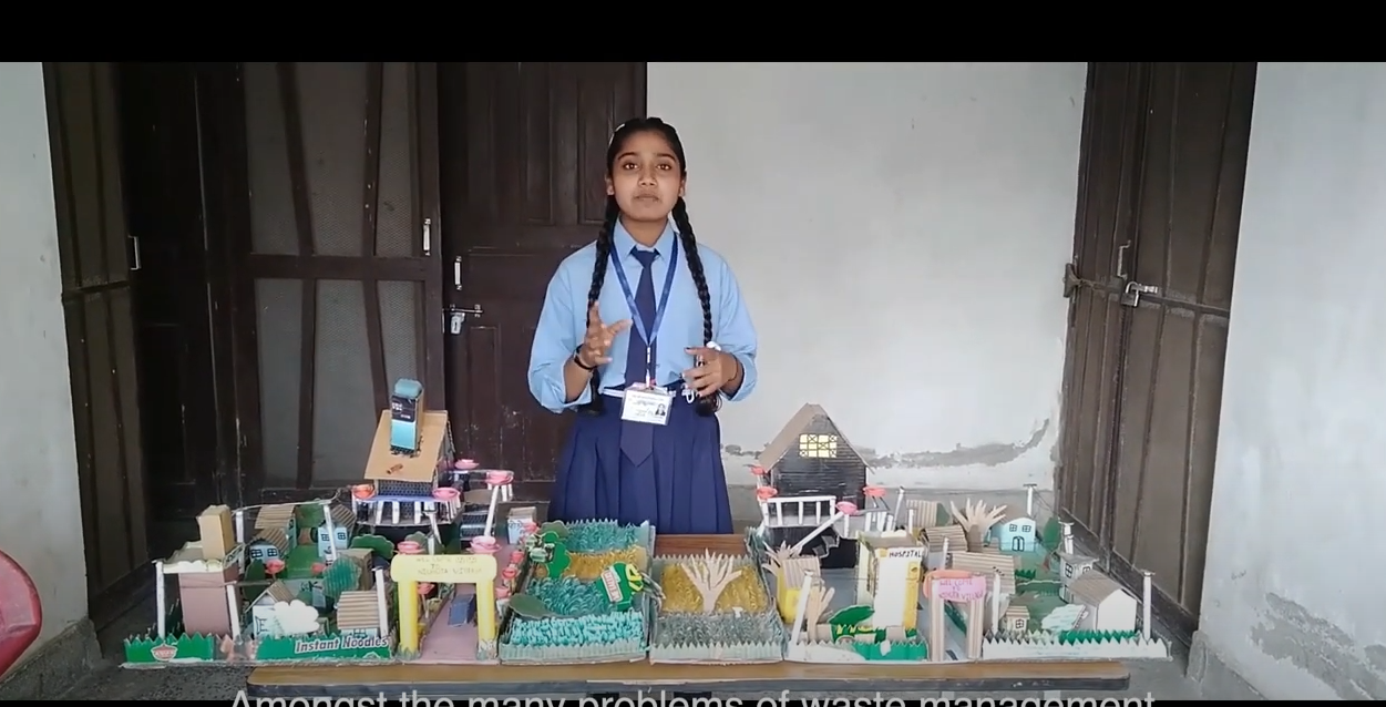 10. "Filtration of smoke produced from traditional stoves and surroundings of community"