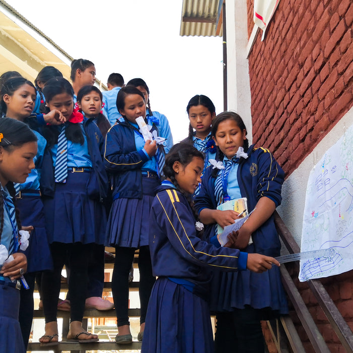 A Safe Space For Girls