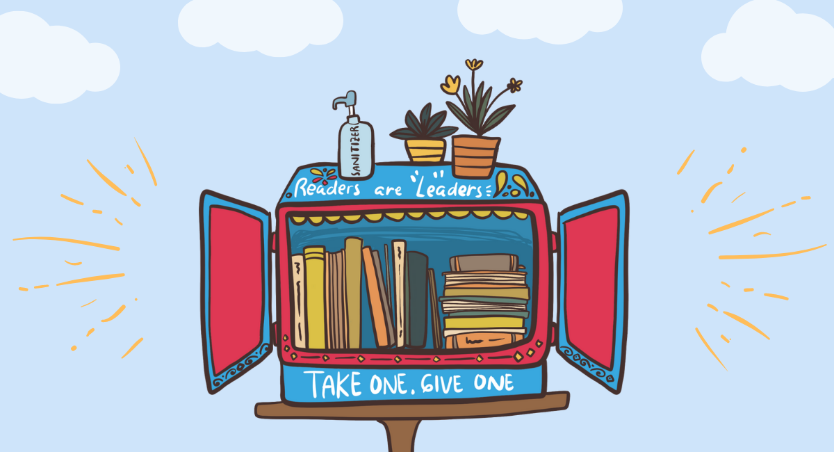 Start A Community Library