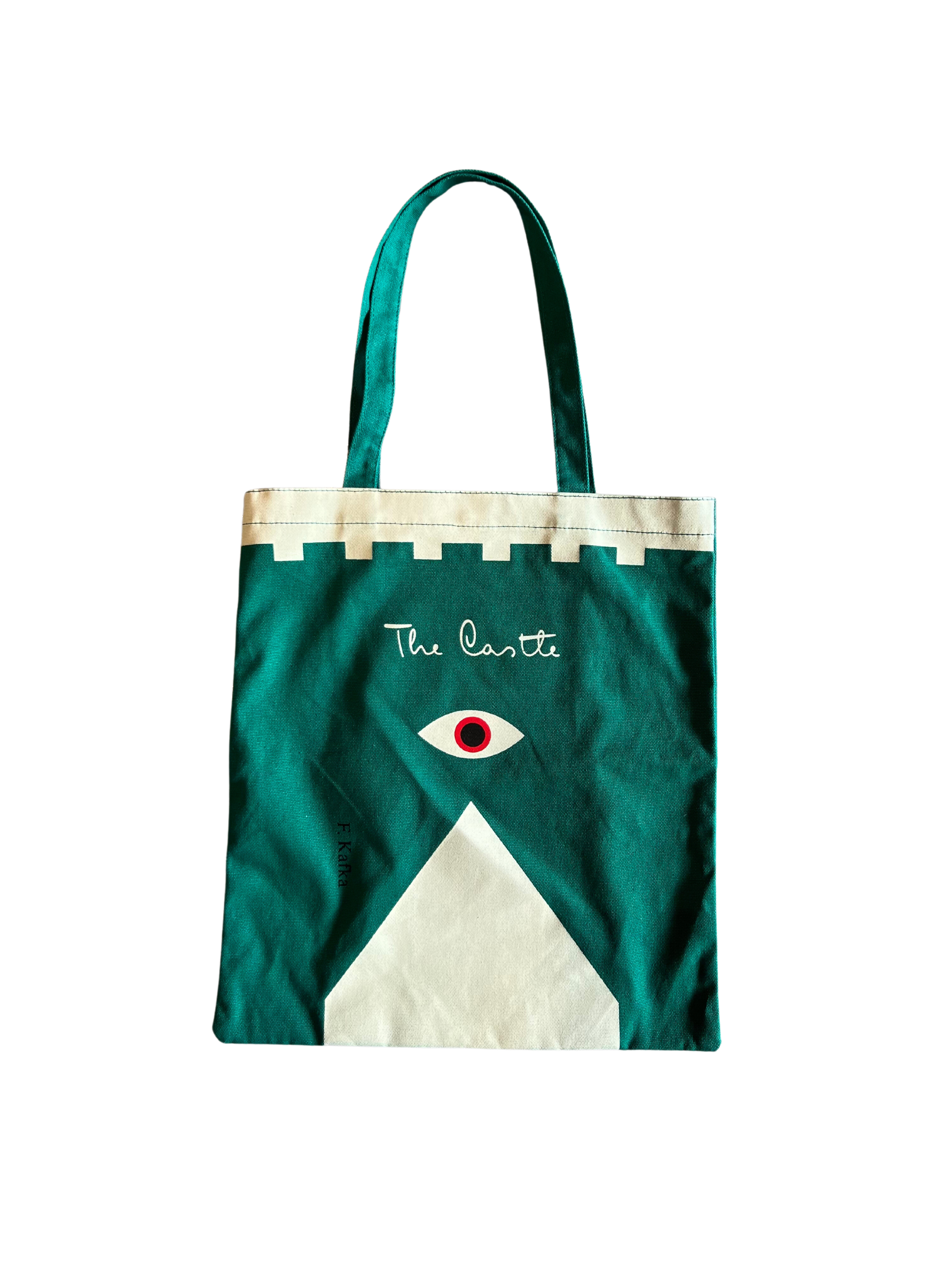 Metamorphosis Literary Tote