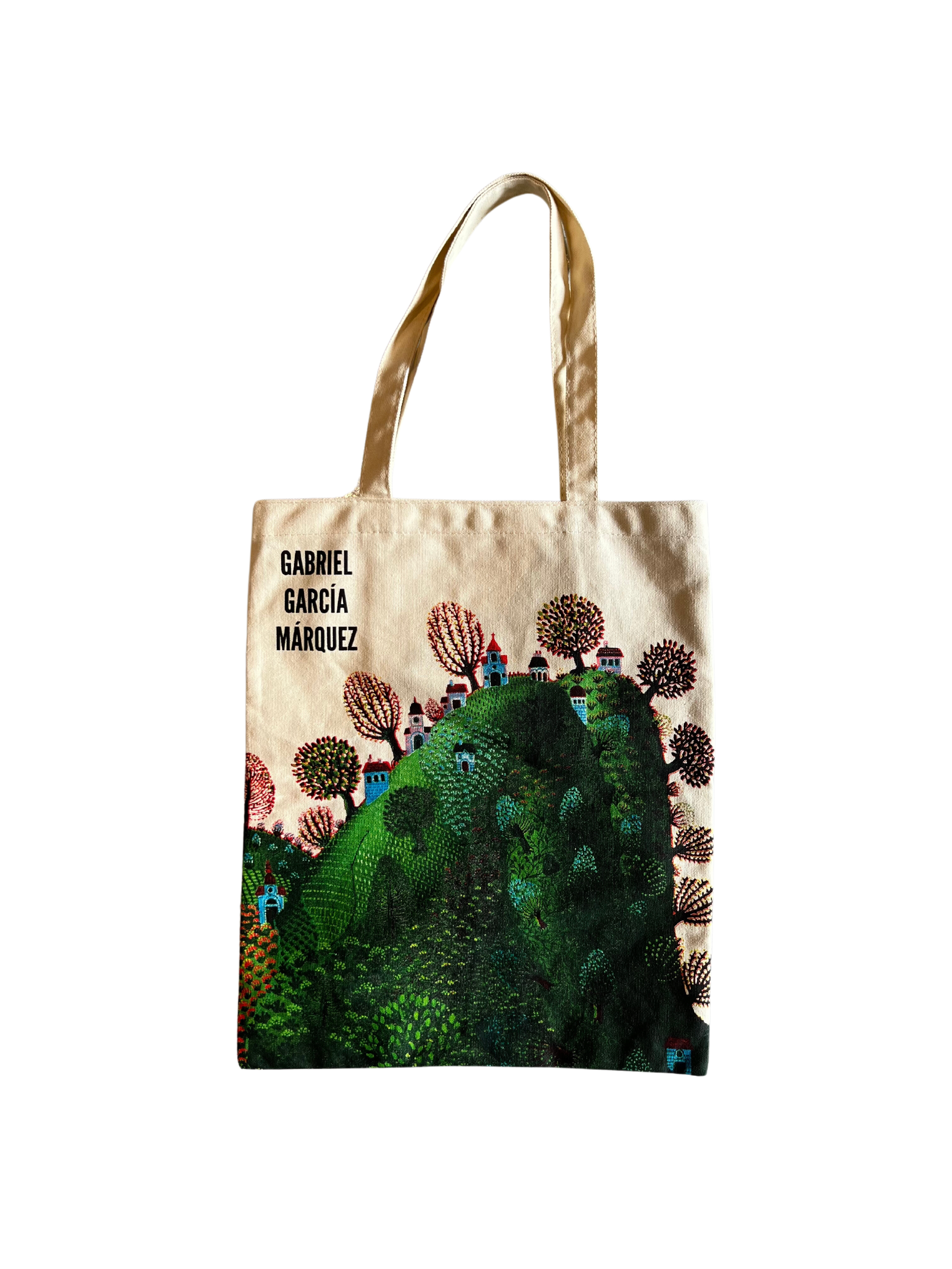 One Hundred Years of Solitude Literary Tote