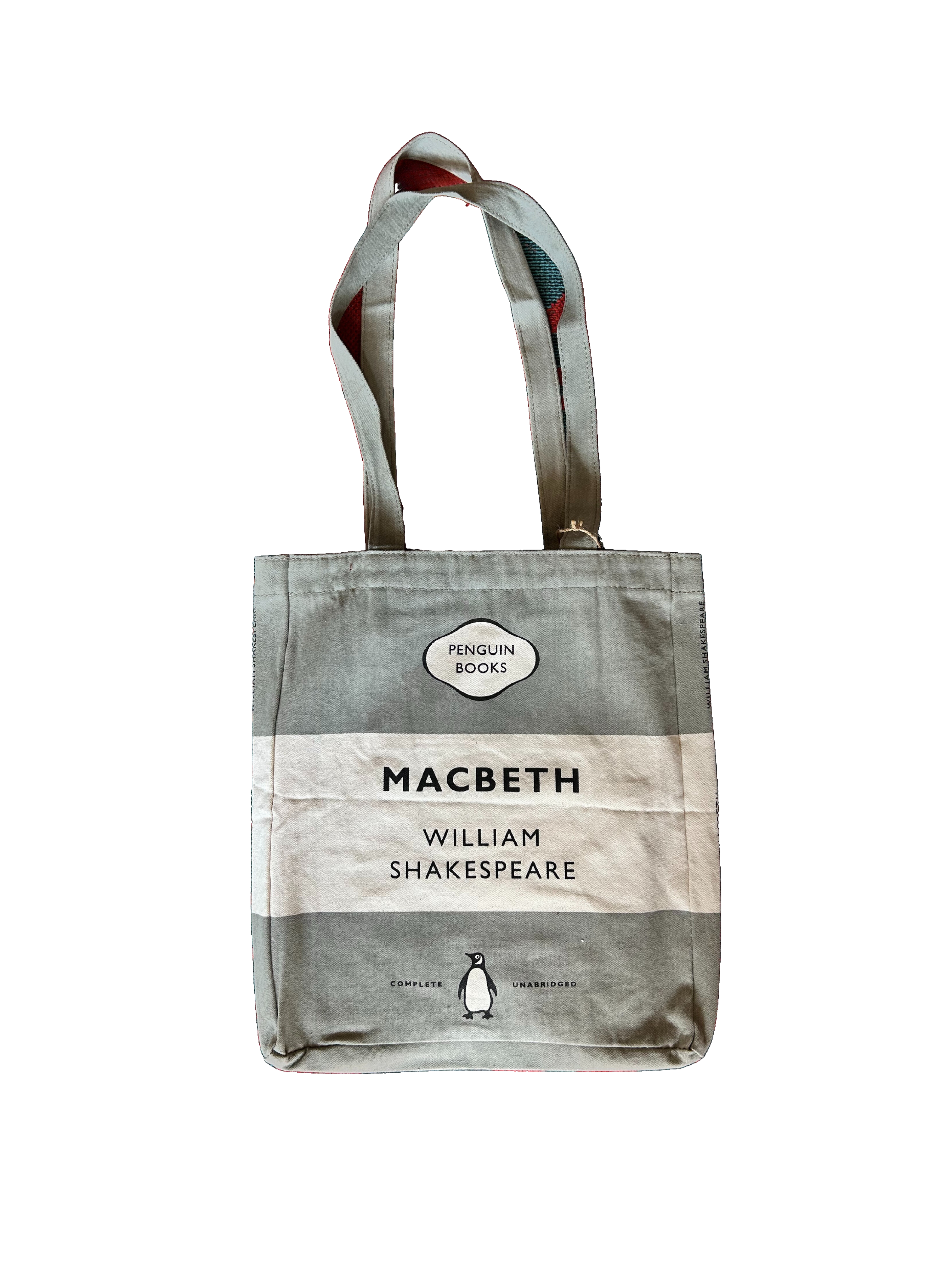 MacBeth Literary Tote