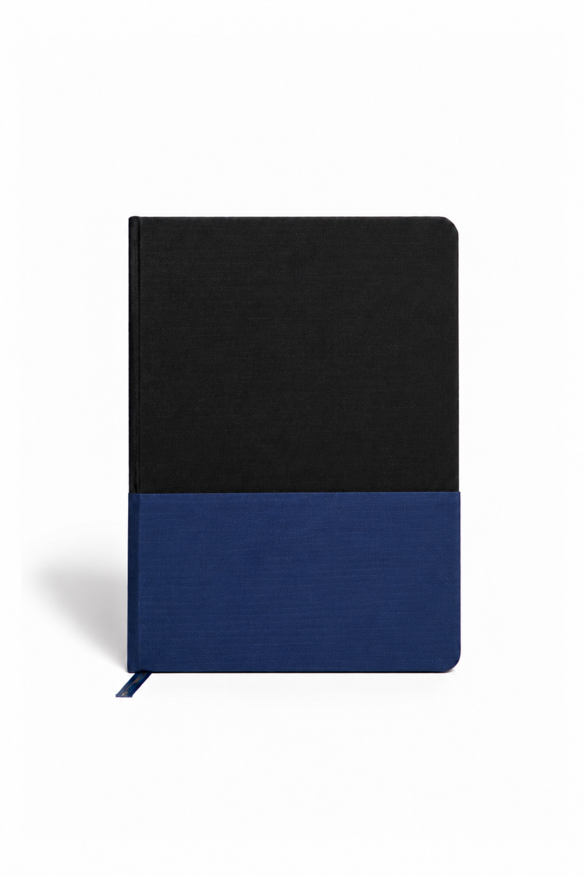 Midnight- A5 Linen Journal