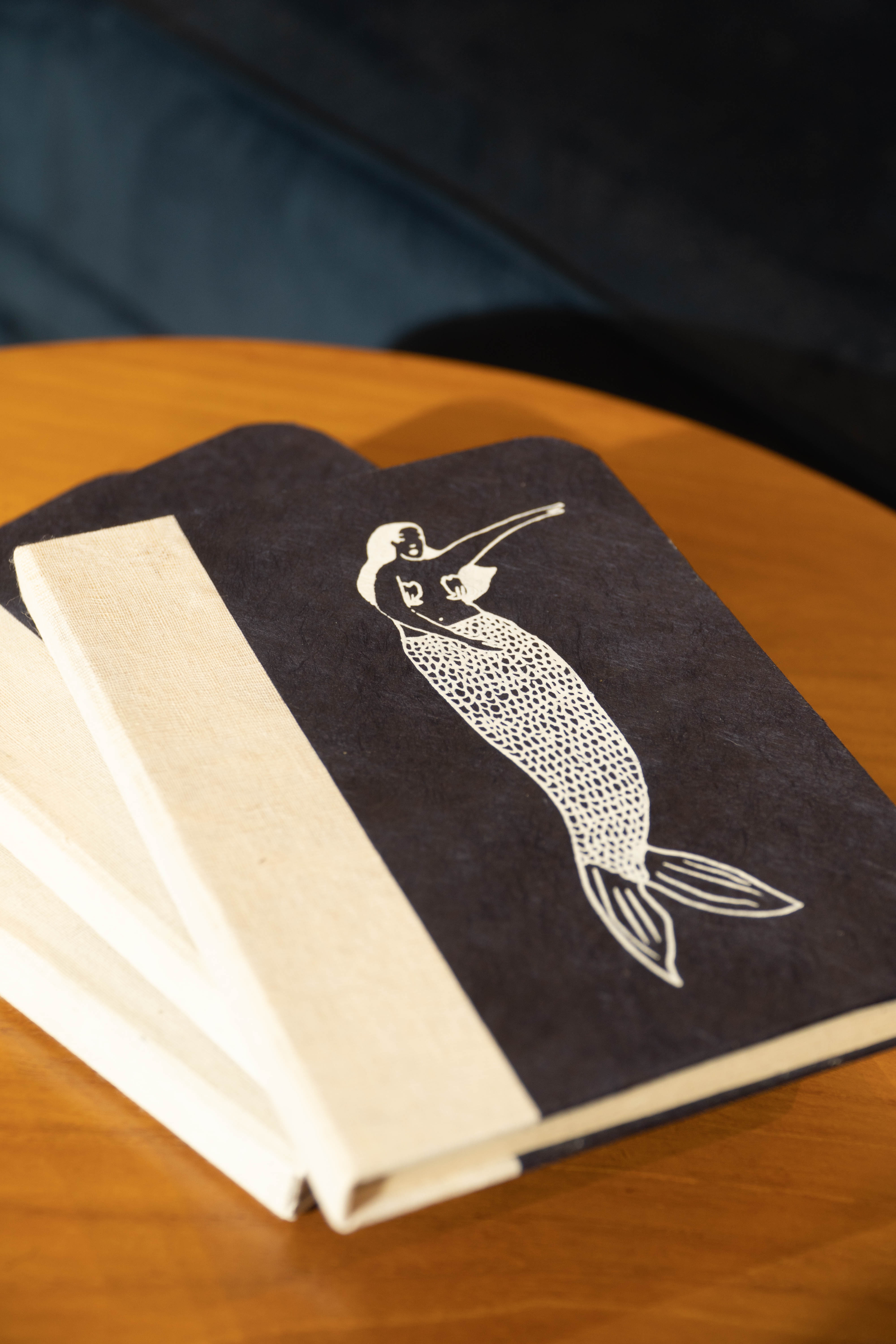 Arta x TST - Mermaid Journal