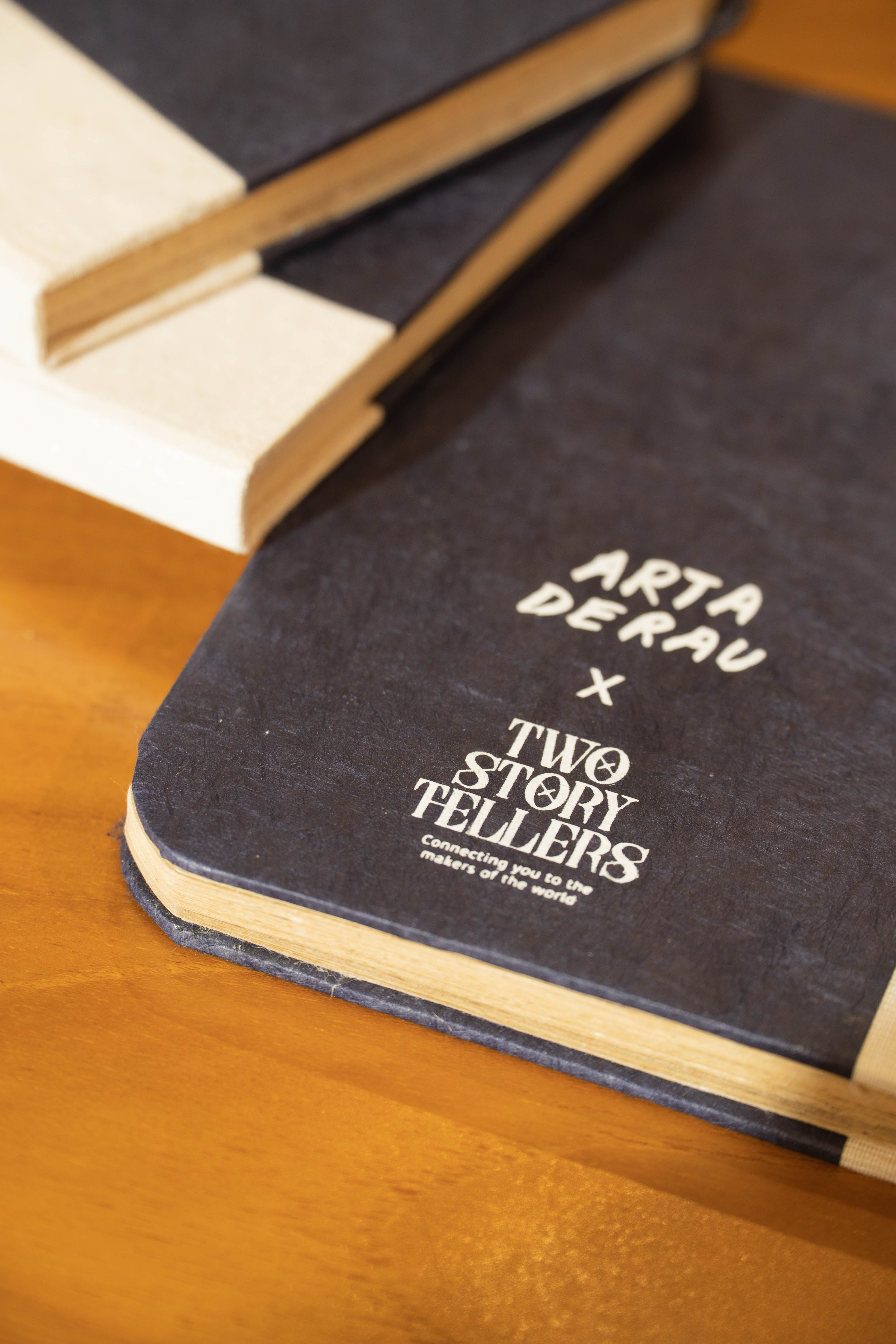 Arta x TST - Mermaid Journal