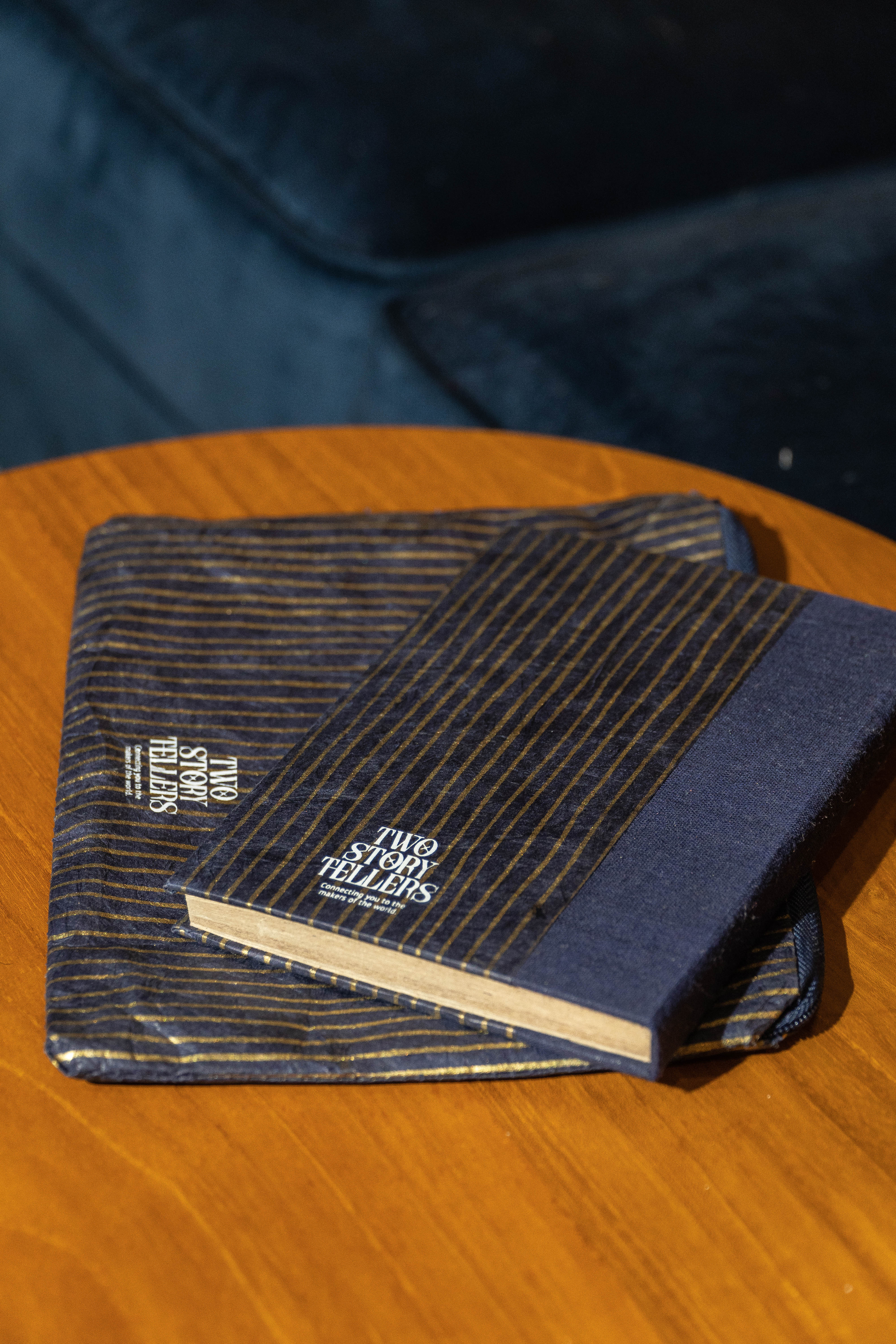 Lokta Journal Set - Nila