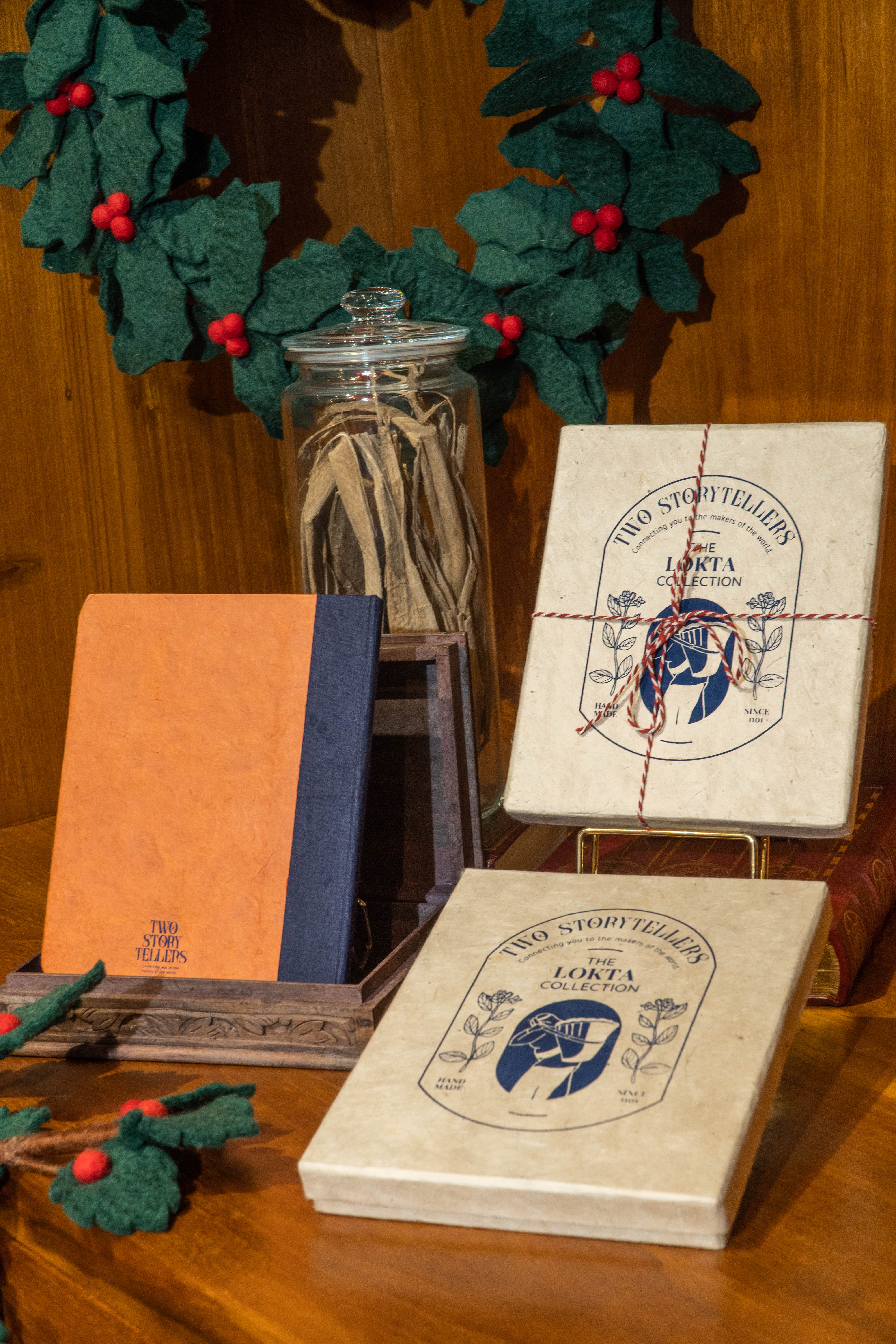 Lokta TST Classic Journal Box Set