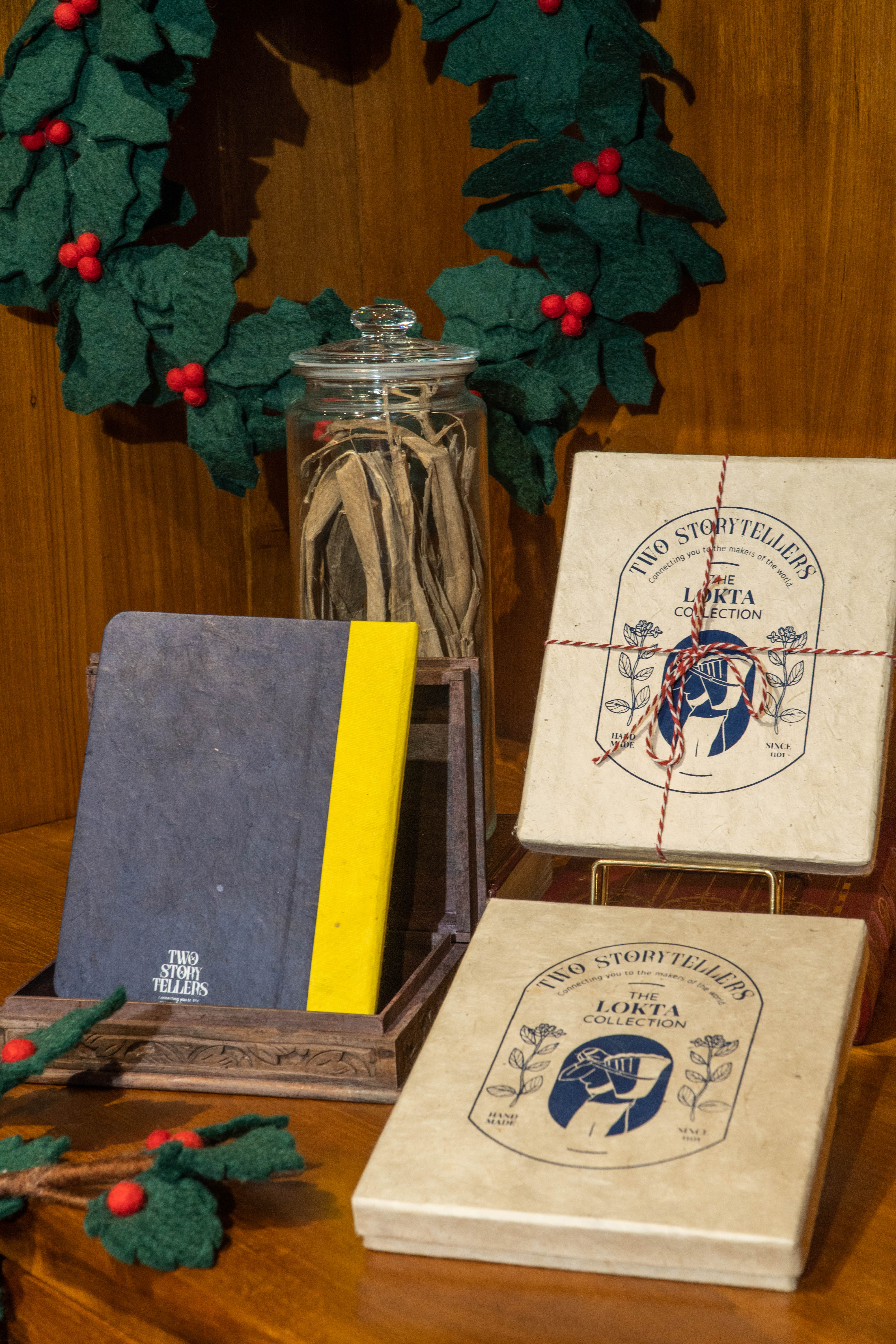 Lokta TST Classic Journal Box Set