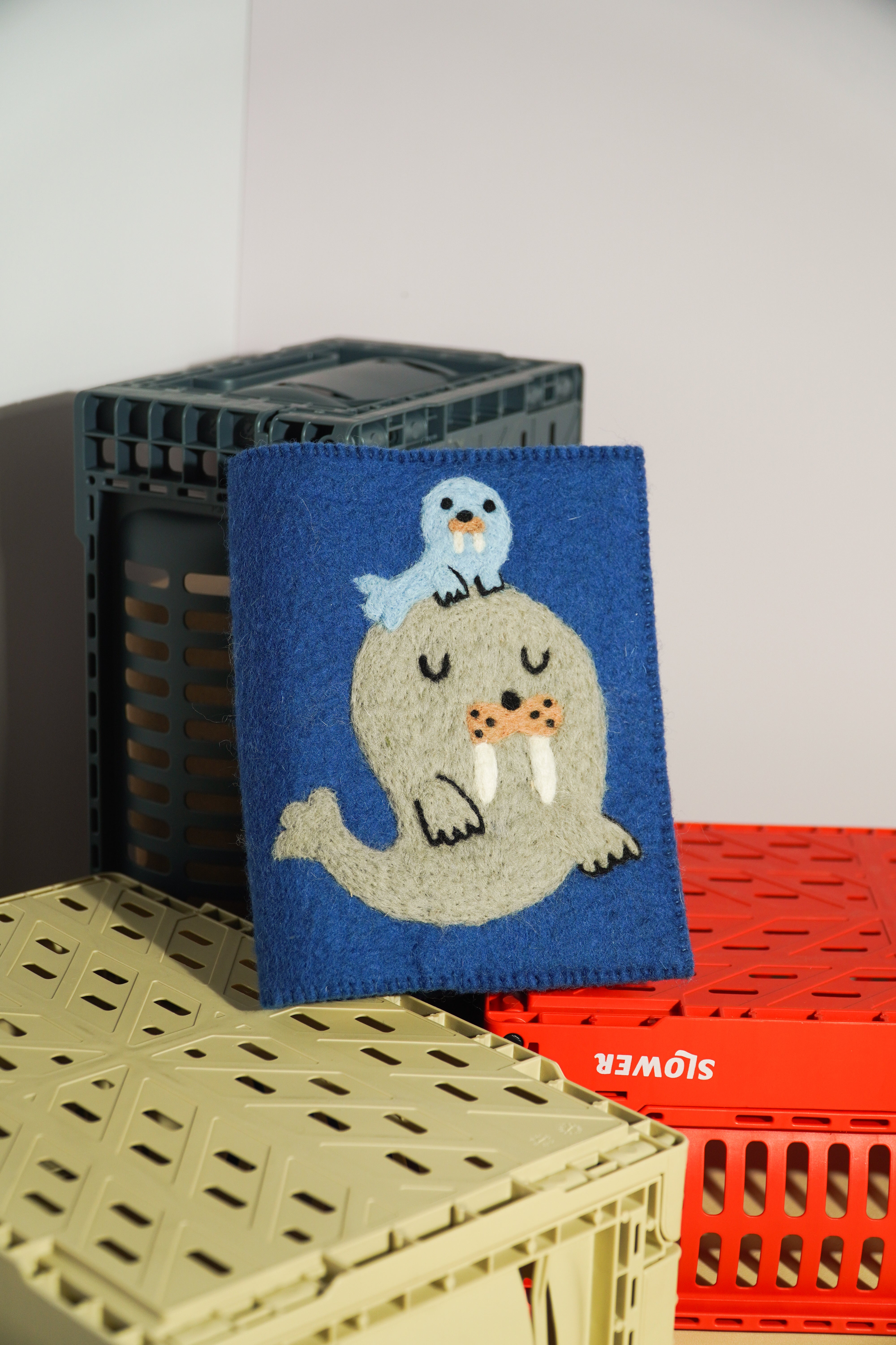Wool Journals
