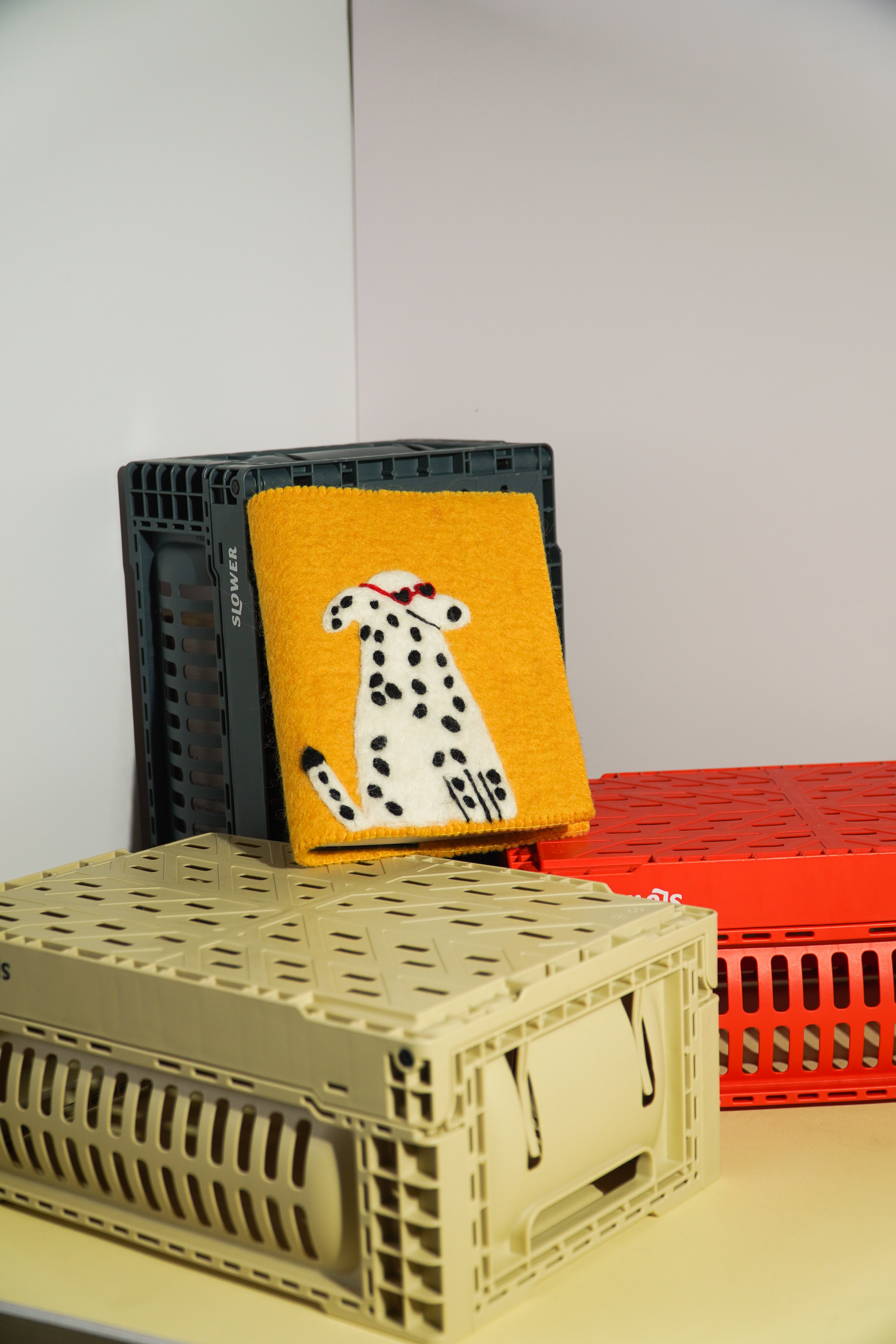 Wool Journals