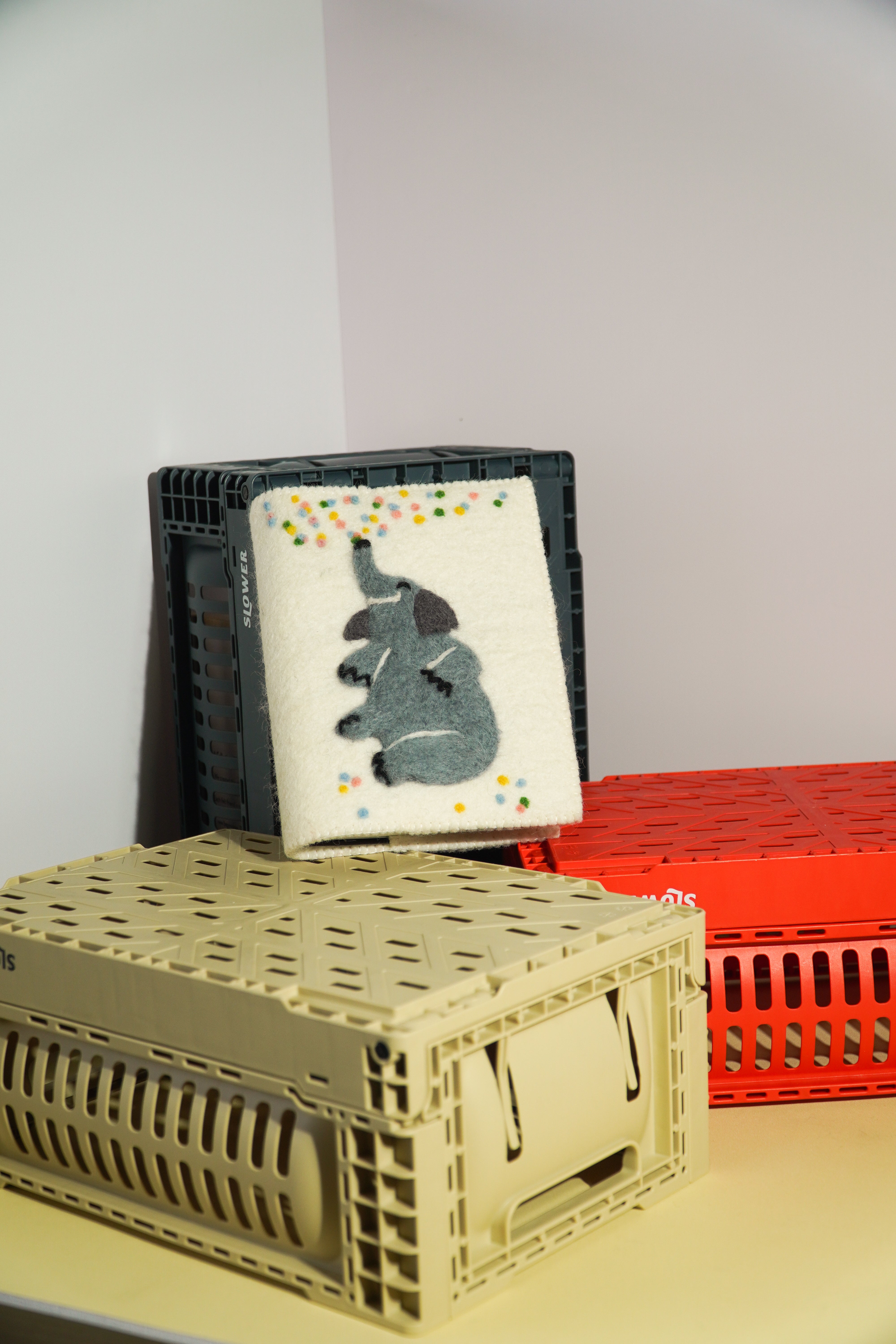 Wool Journals