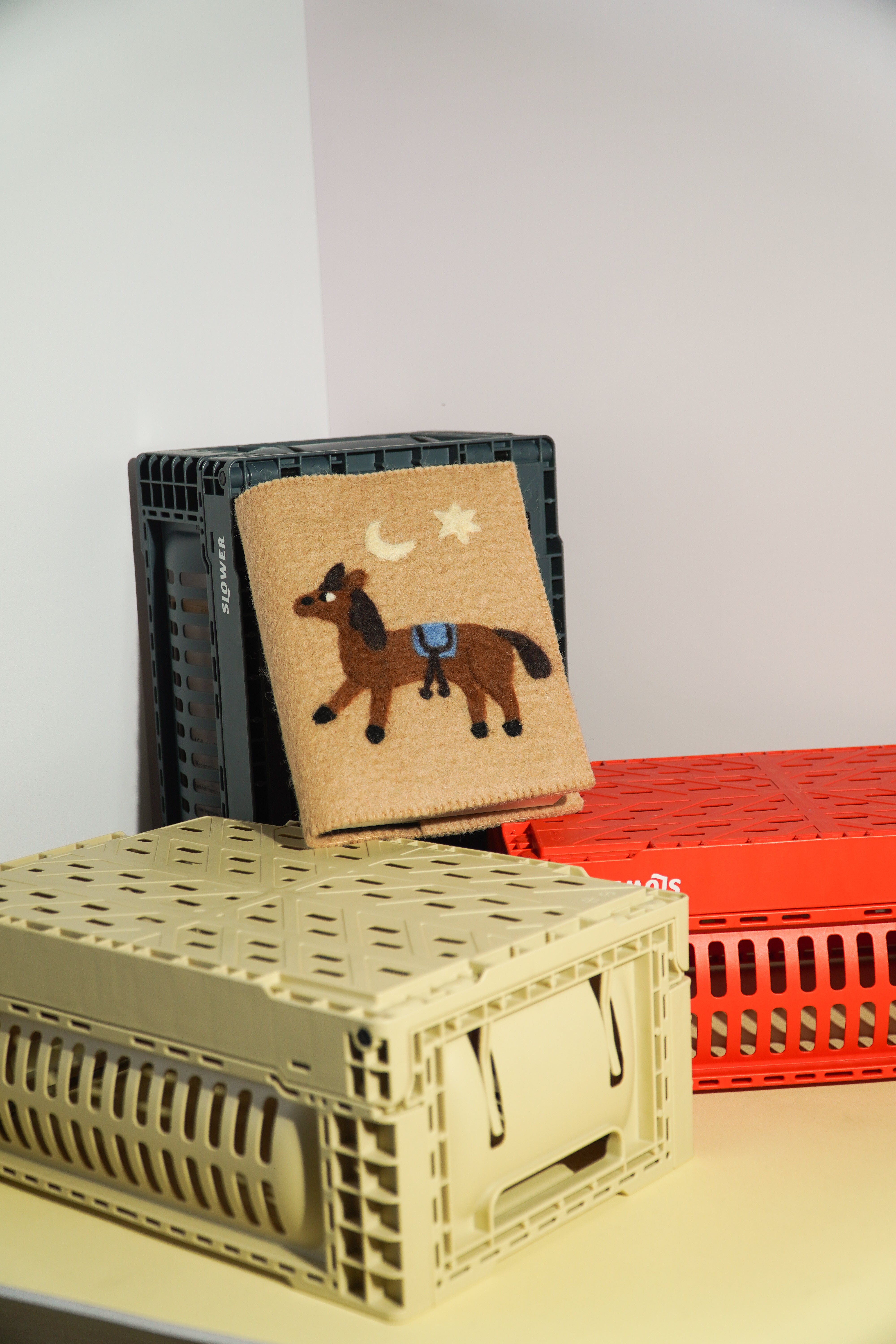 Wool Journals