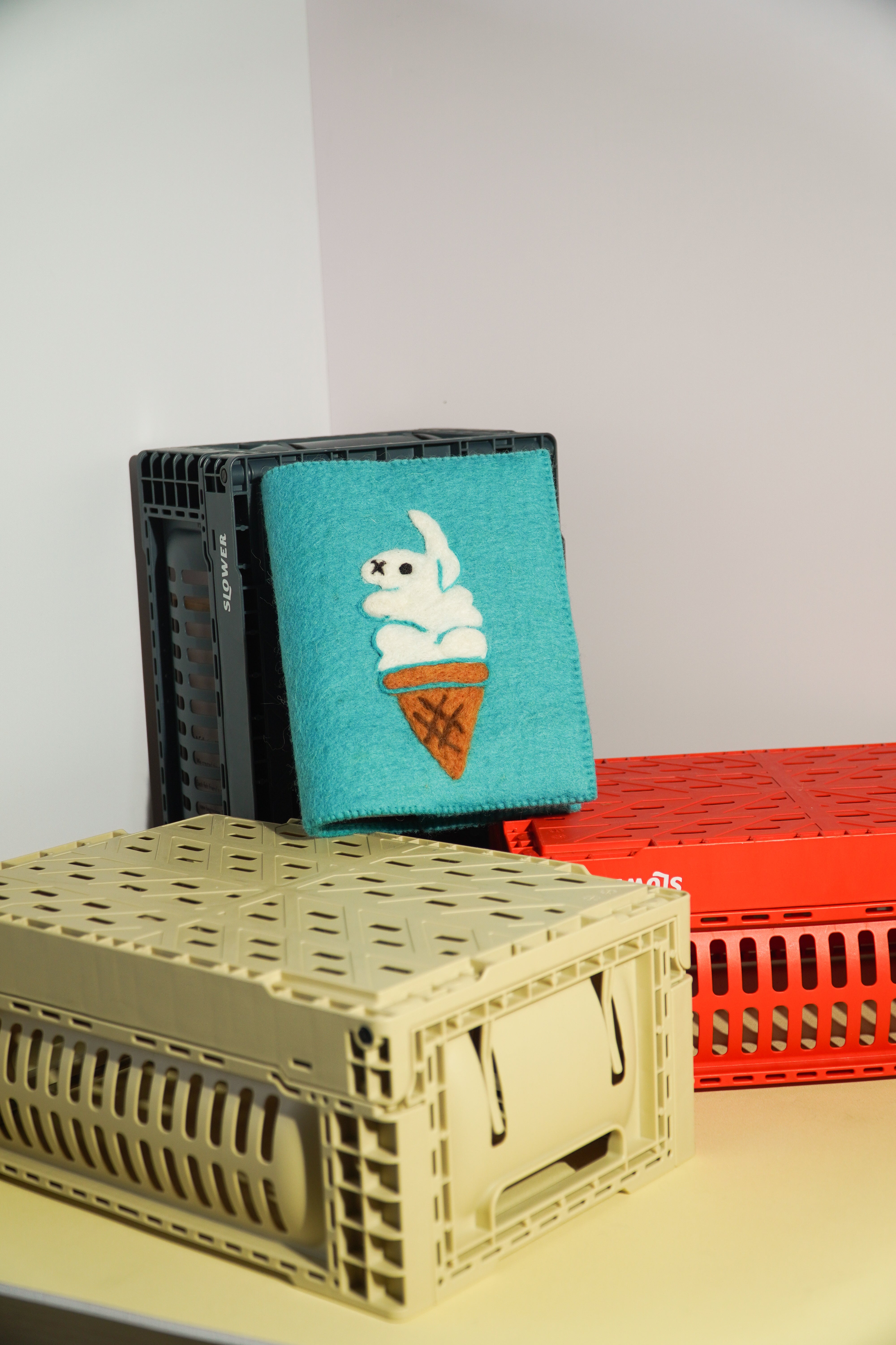 Wool Journals
