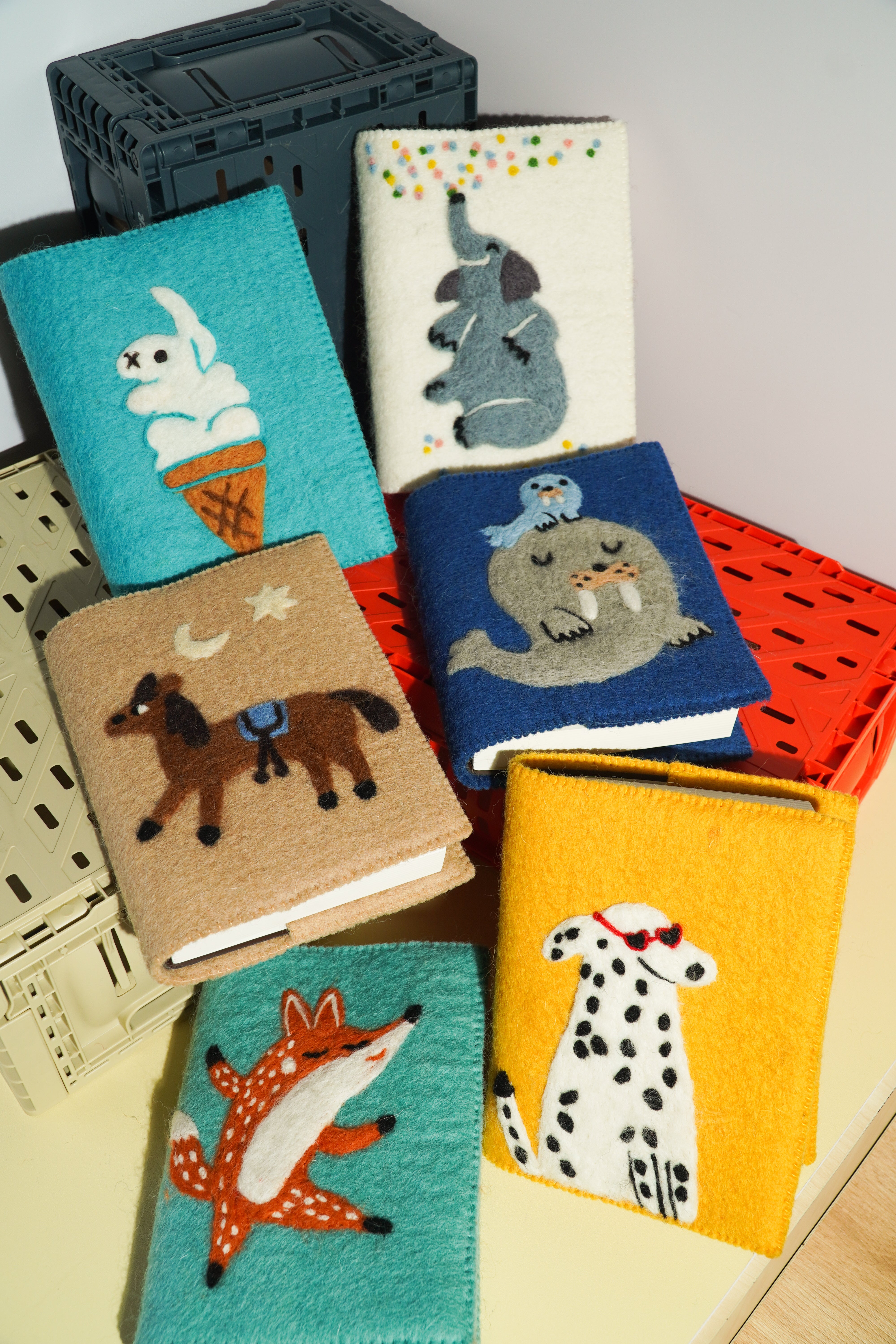Wool Journals
