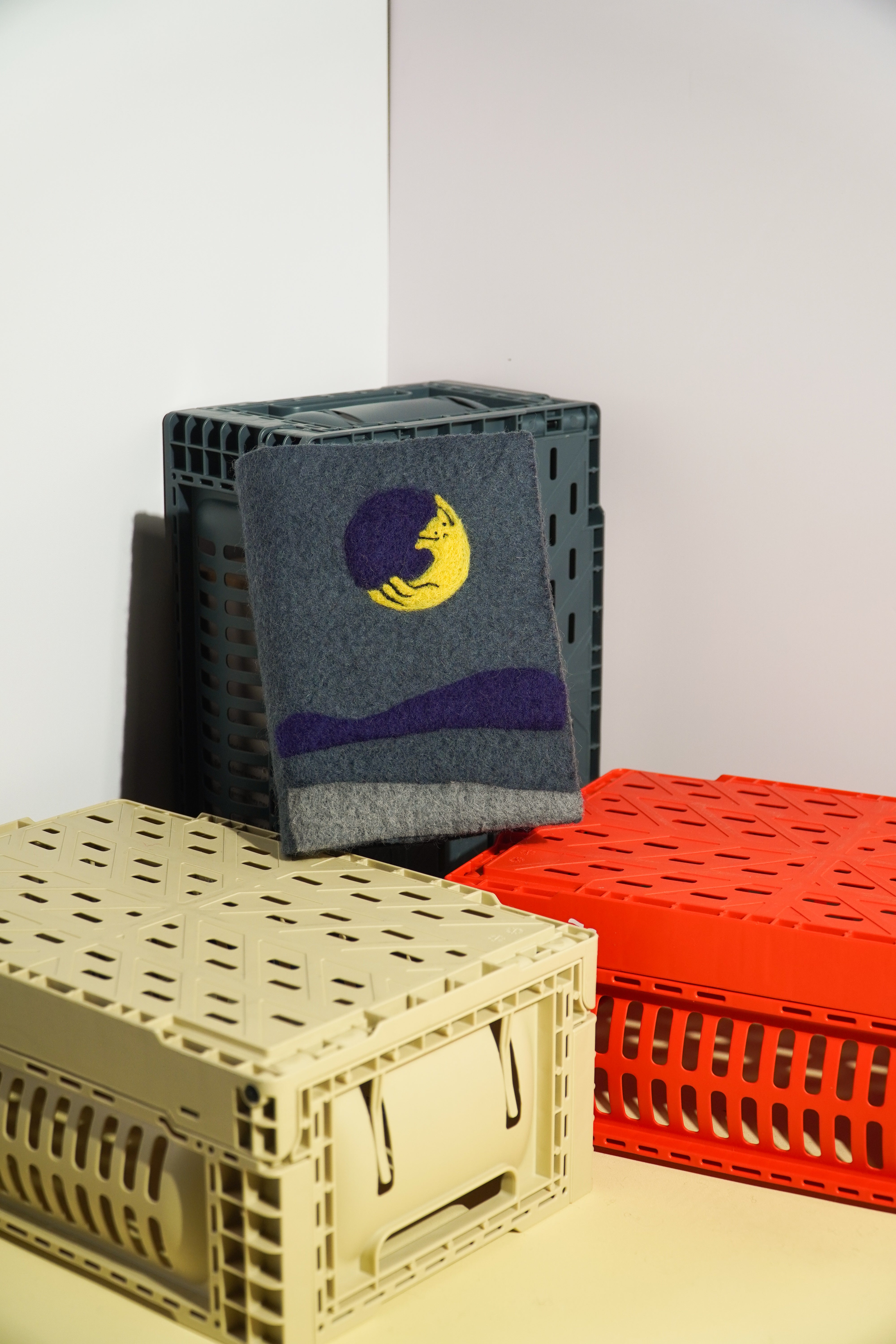 Wool Journals