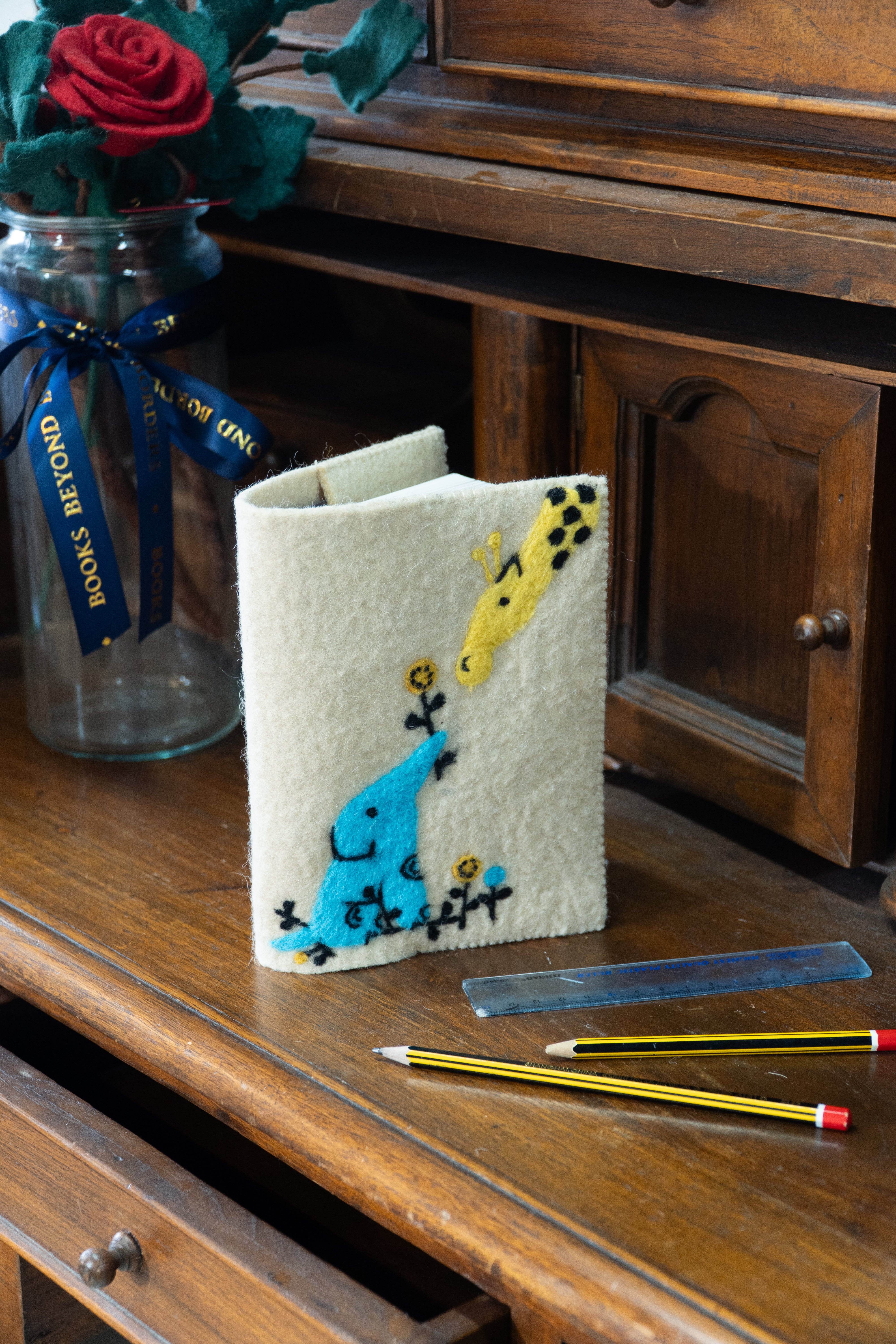 Wool Journals