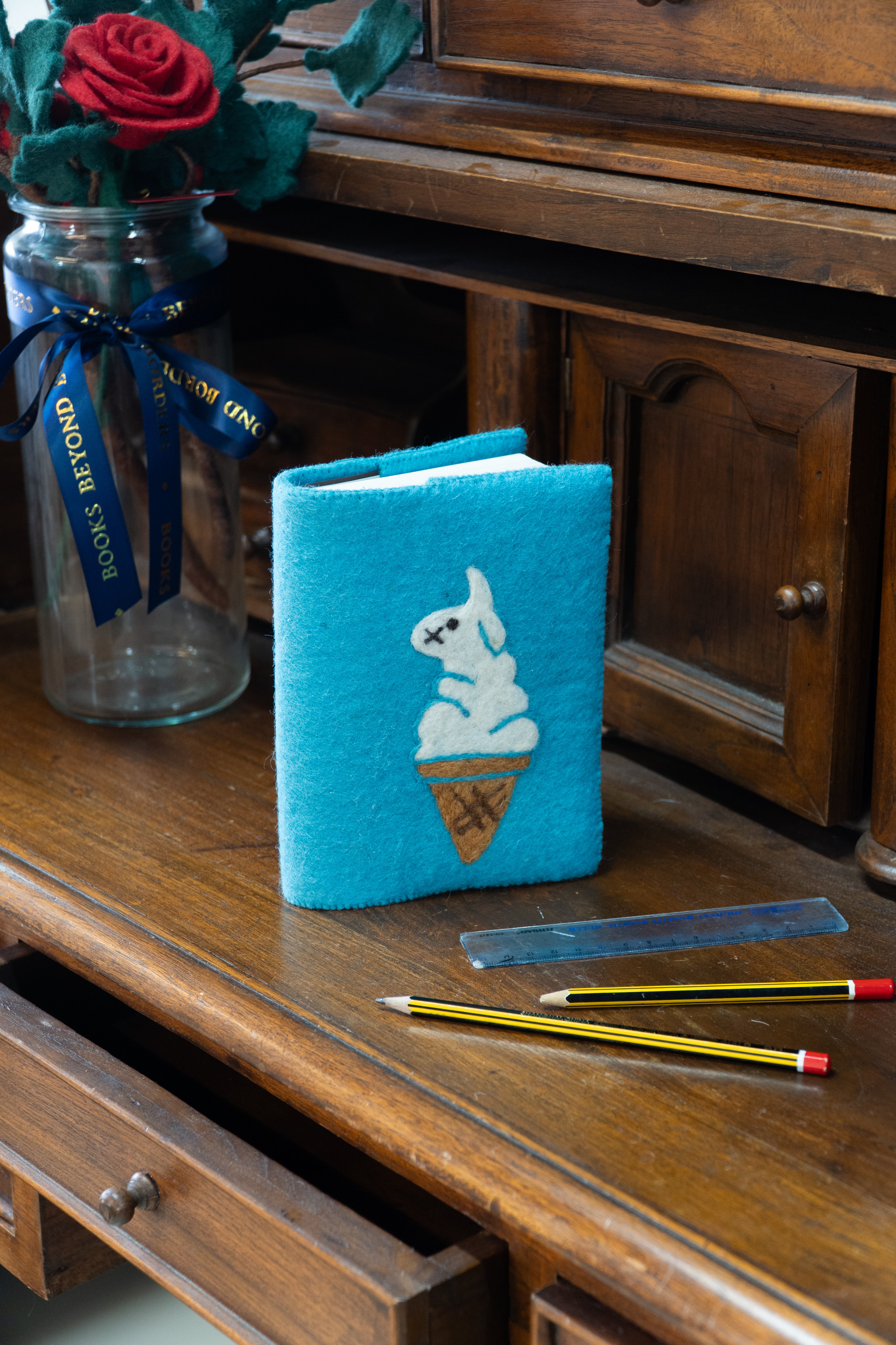 Wool Journals
