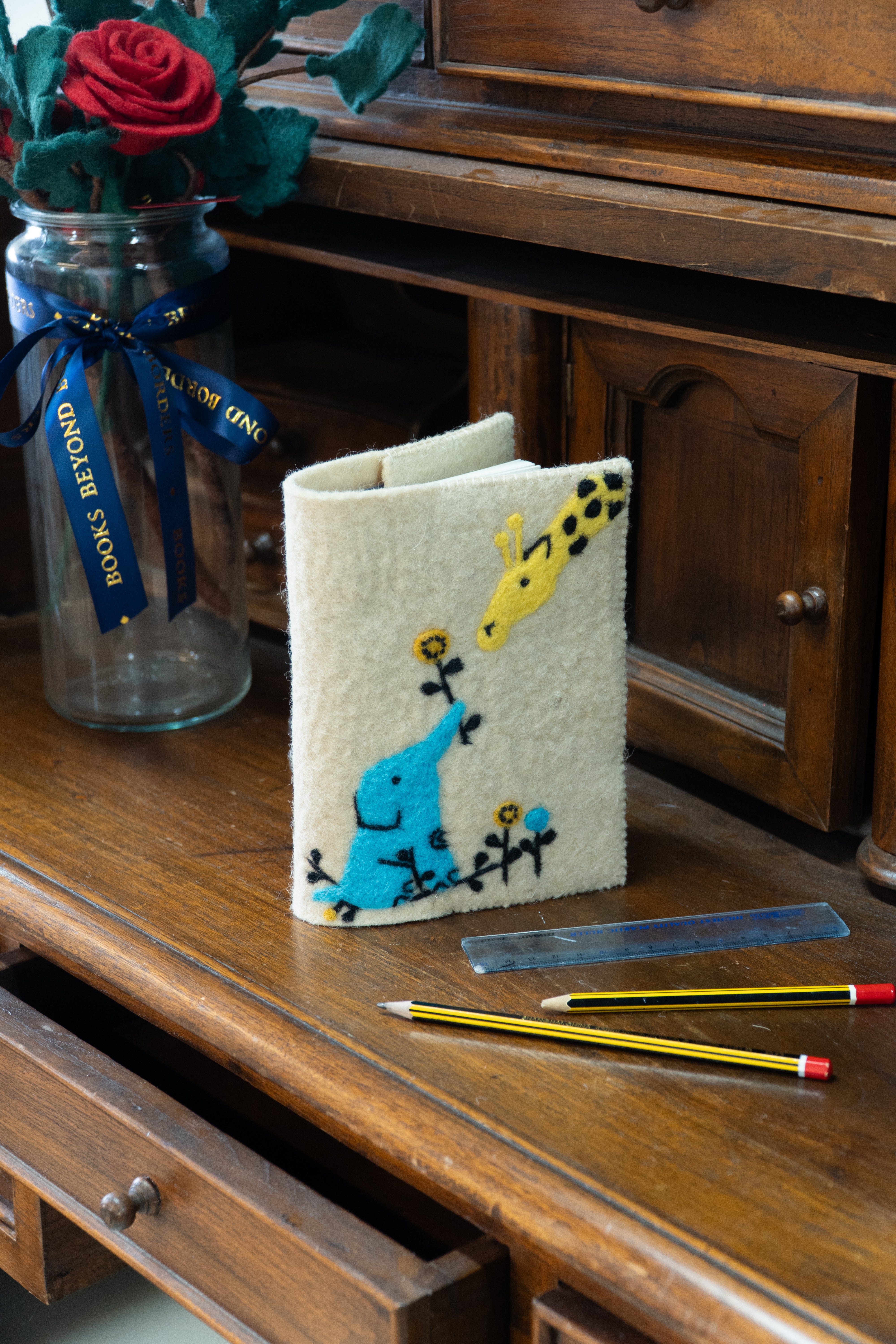 Wool Journals