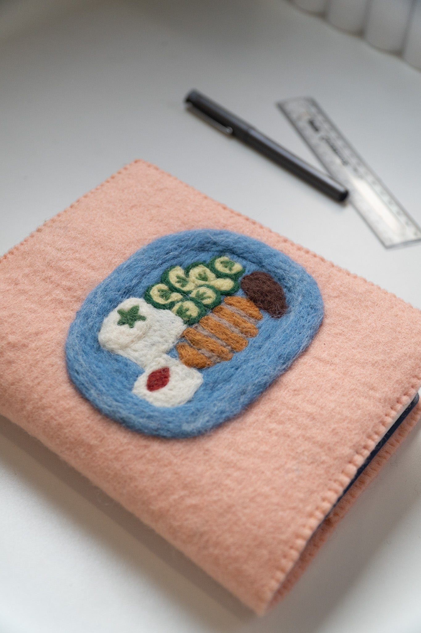 Chicken Rice - Wool Journal