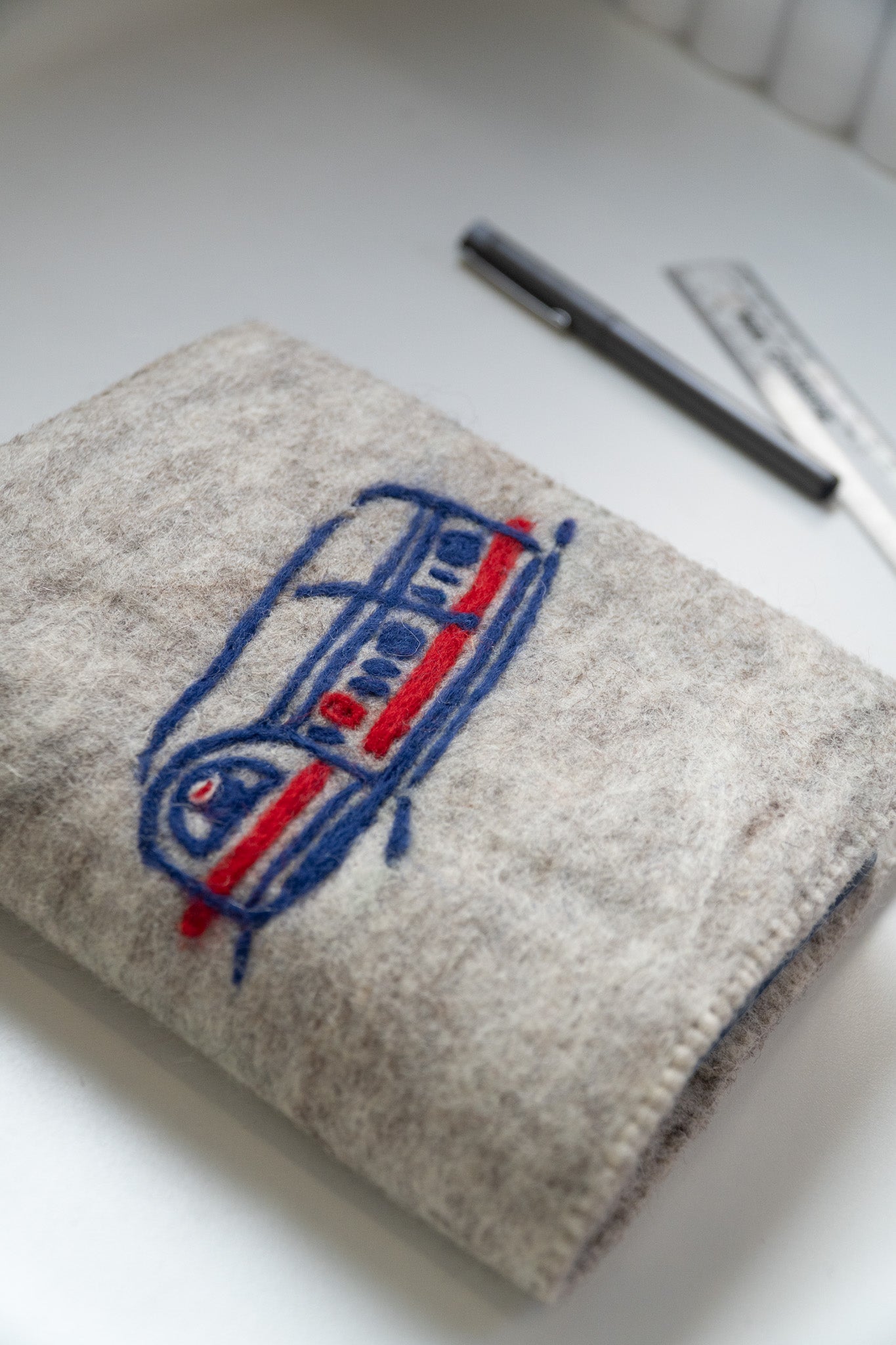 SMRT - Wool Journal