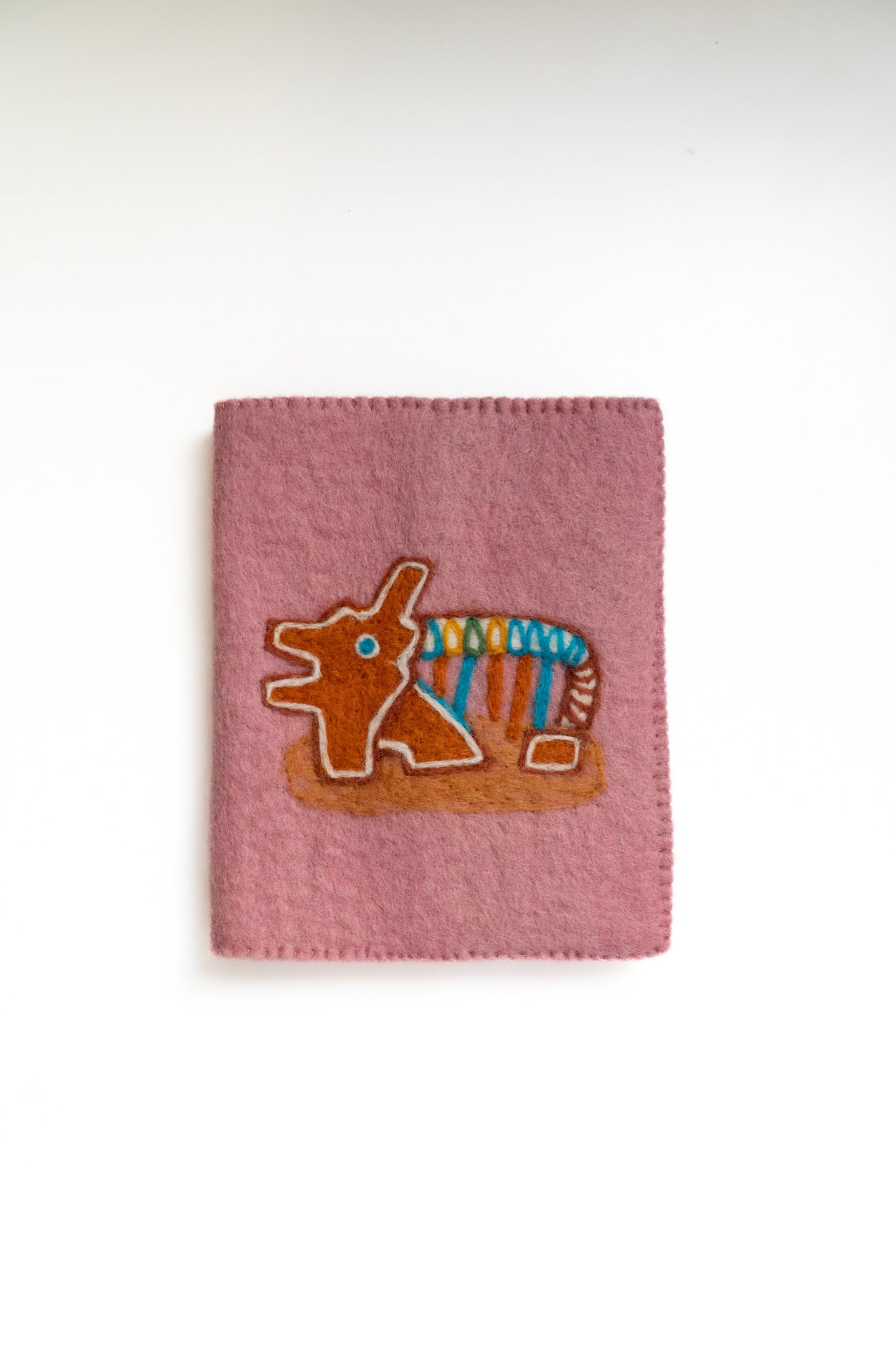 Dragon Playground - Wool Journal