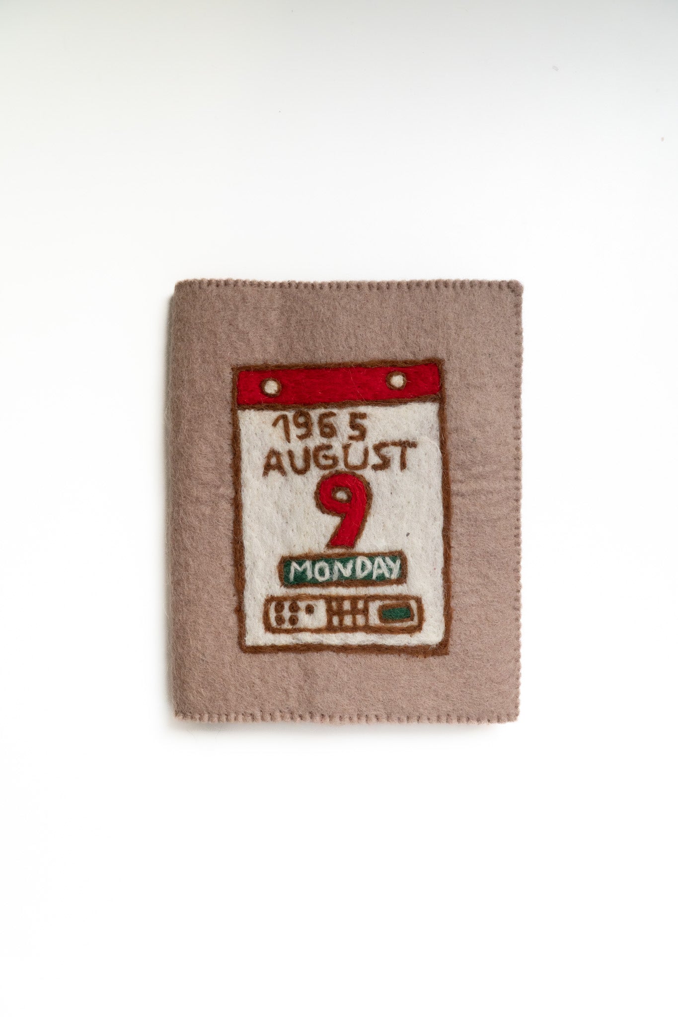 1965 National Day - Wool Journal