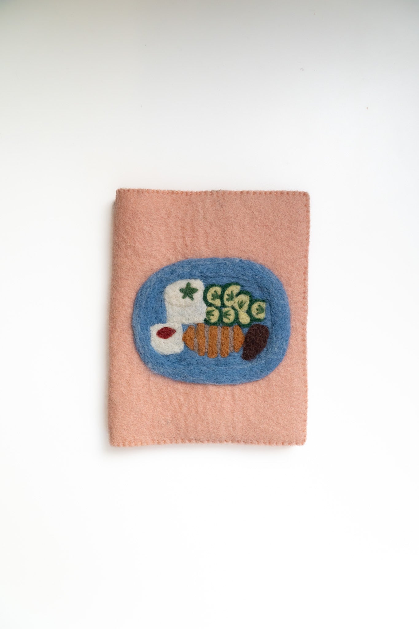 Chicken Rice - Wool Journal